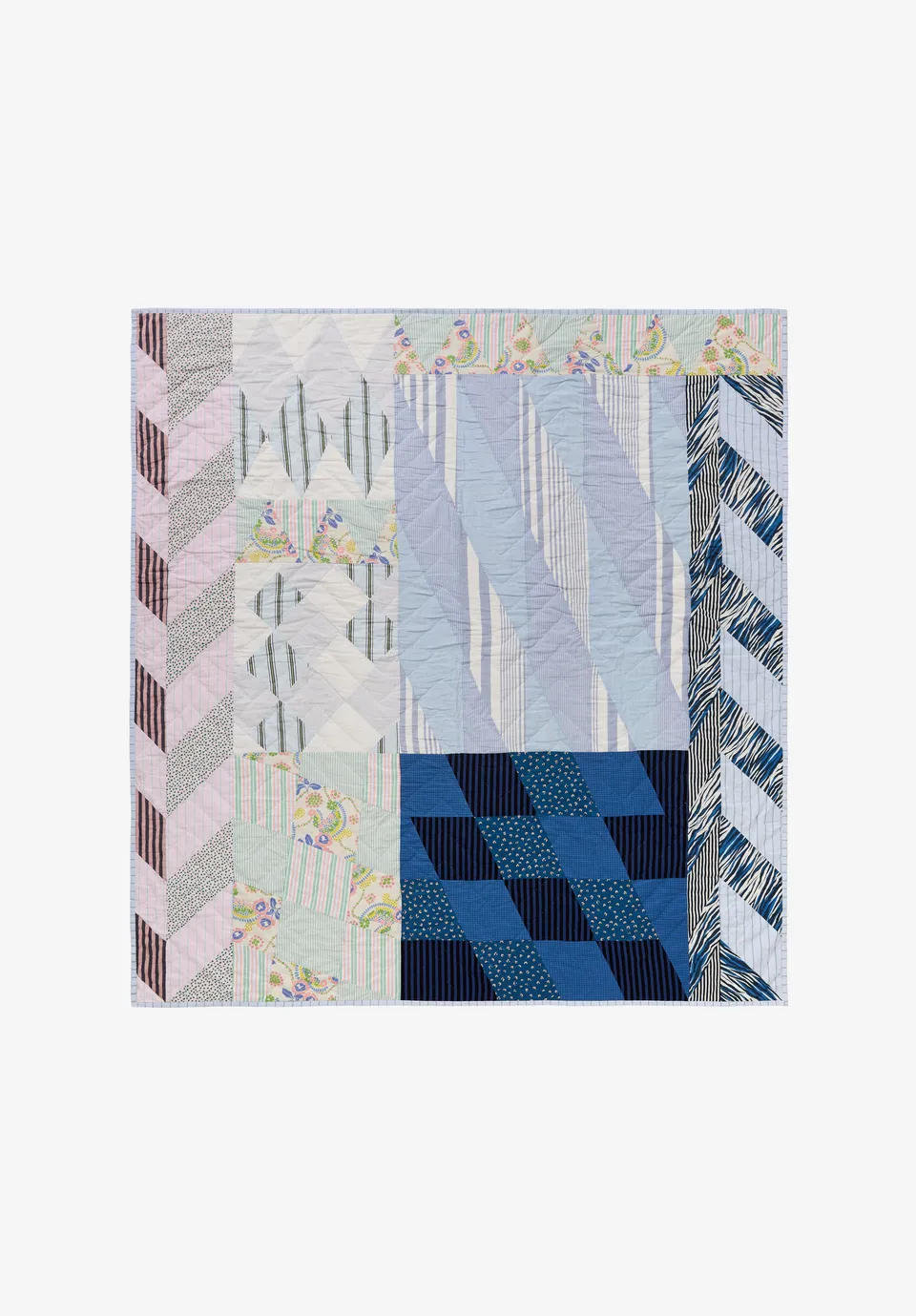 A.P.C. Substitute Quilt T3 Patchwork limitiert