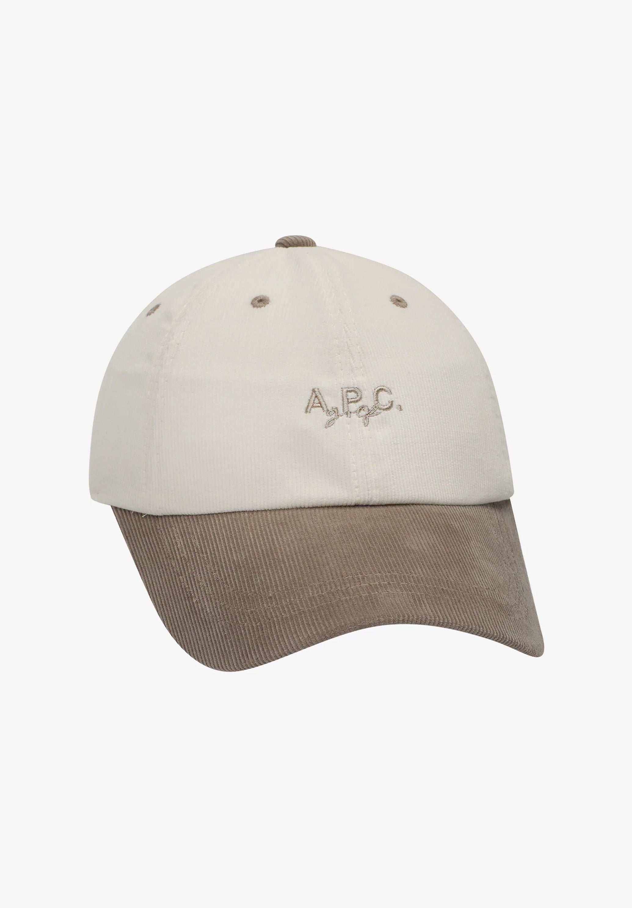 A.P.C. Golf Cap Tee-Halter Baumwolle Gr. M