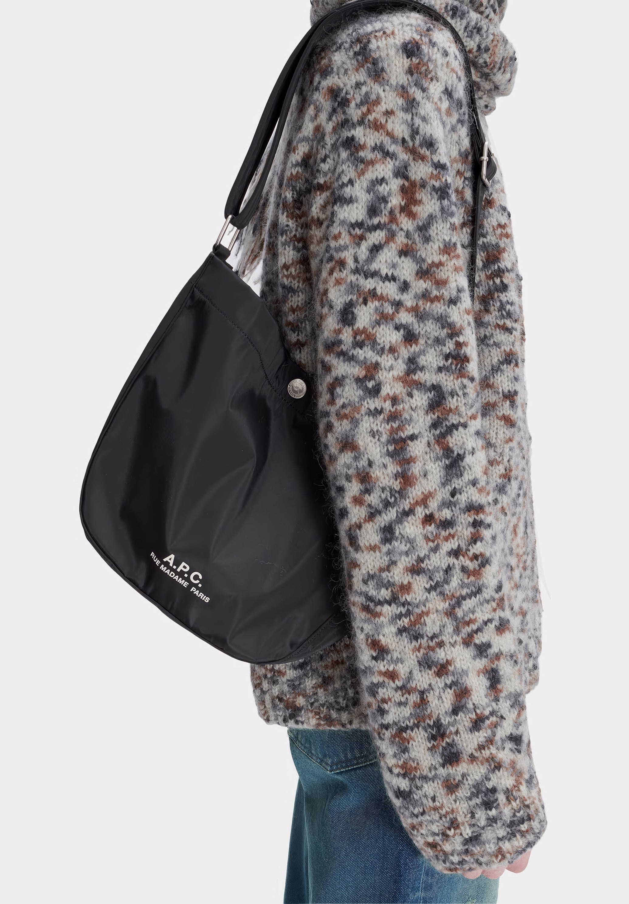 A.P.C. Journal Small Tasche Umhängetasche TU