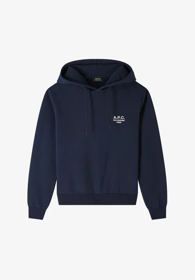 A.P.C. Standard Rue Madame Hoodie Bio Unisex M