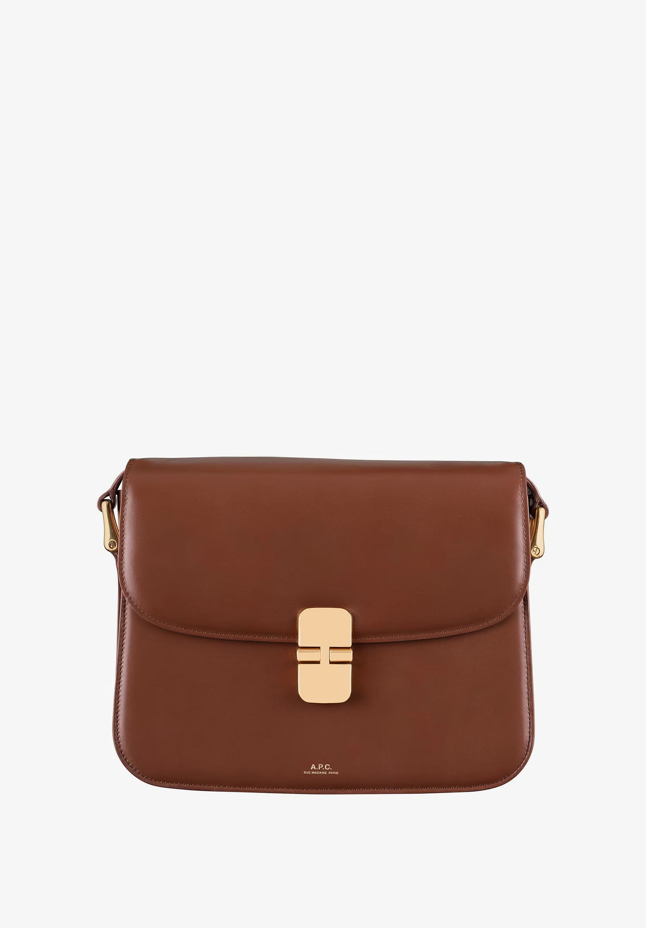 A.P.C. Grace Tasche Umhängetasche TU Rindsleder