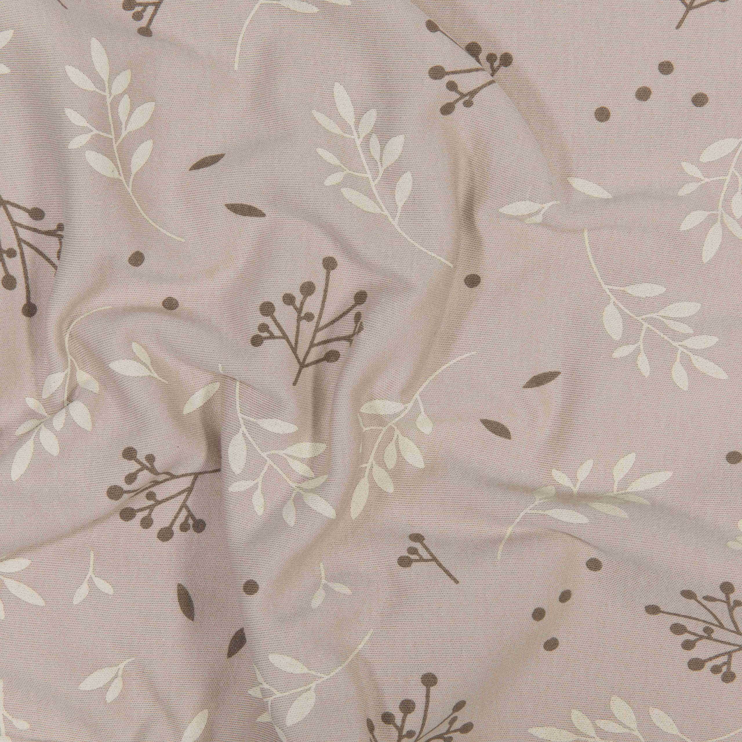 Dooky Universal Cover Sonnensegel Romantic Leaves Beige UPF50+