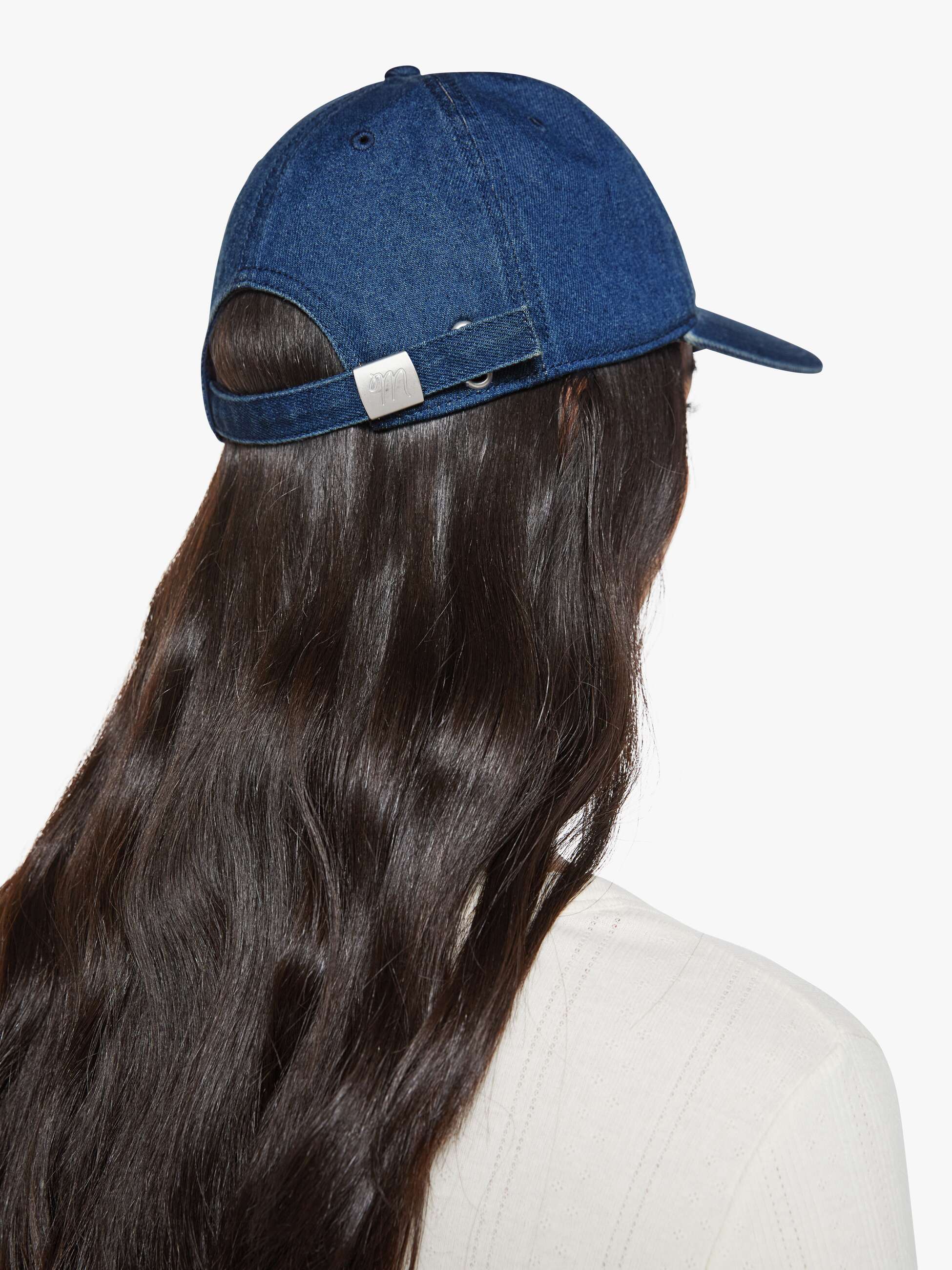 Mother Accessories Hats Off Cap Montecito Blue