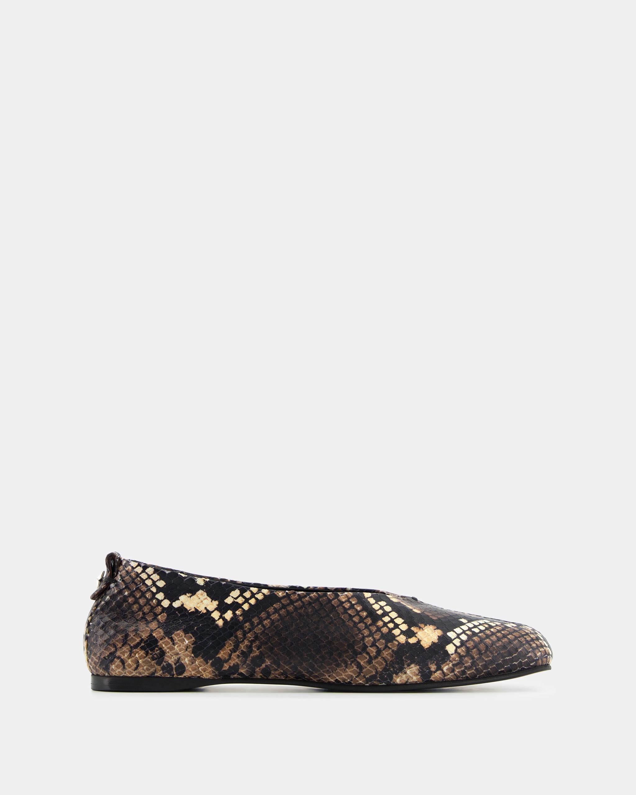 Nodaleto Bullarina 5 Viperina Ballerinas Schlangenprint