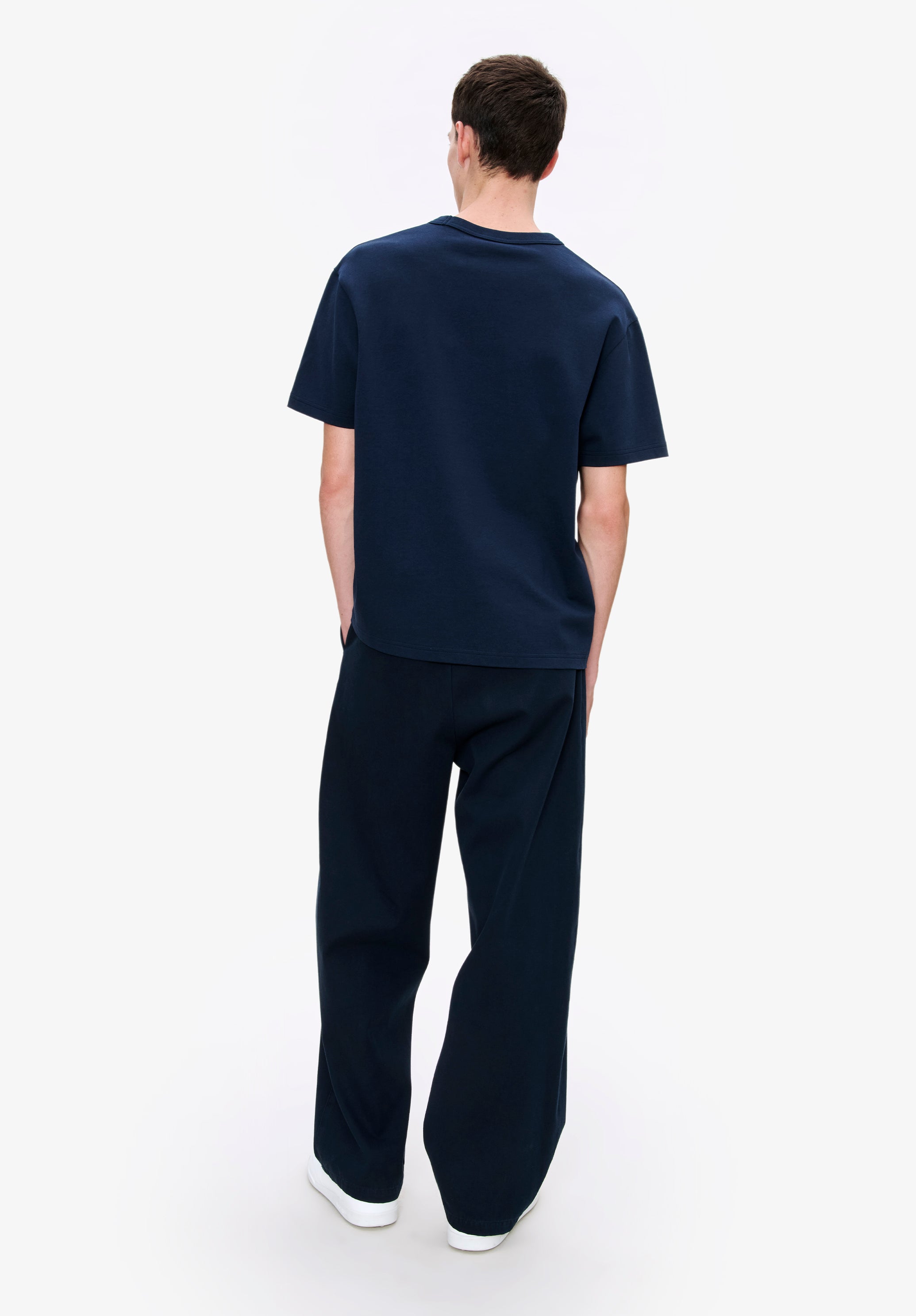 A.P.C. Boxy Petit VPC T-Shirt Bio-Baumwolle
