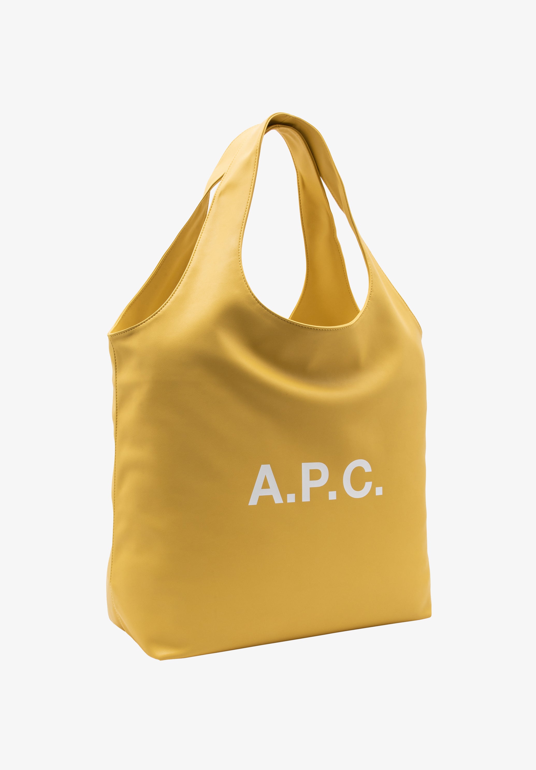 A.P.C. Ninon Stoffbeutel Metallic recycelt TU