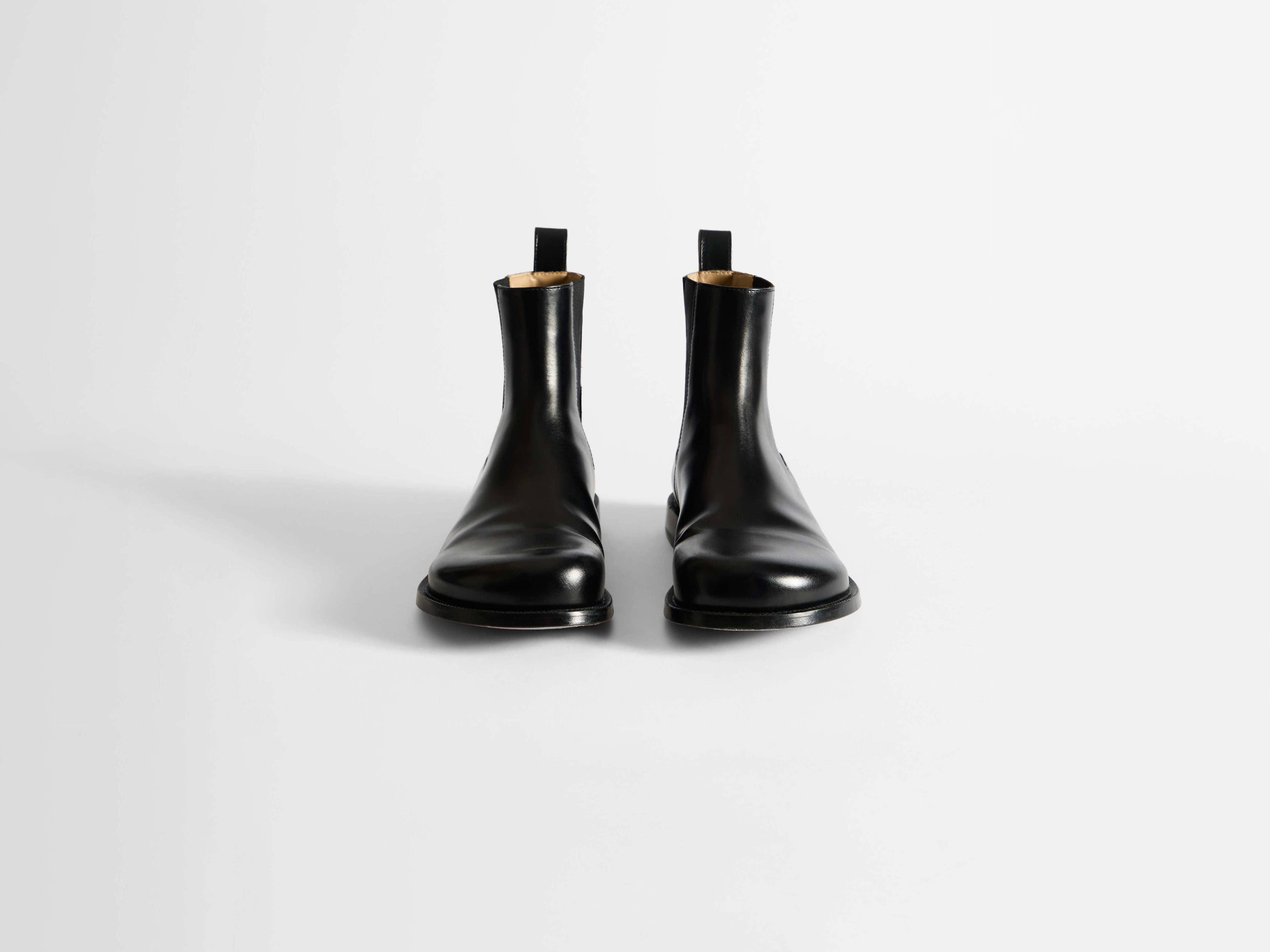 J.W.Anderson Shoes Chelsea Loafer Boots Stiefel Schwarz