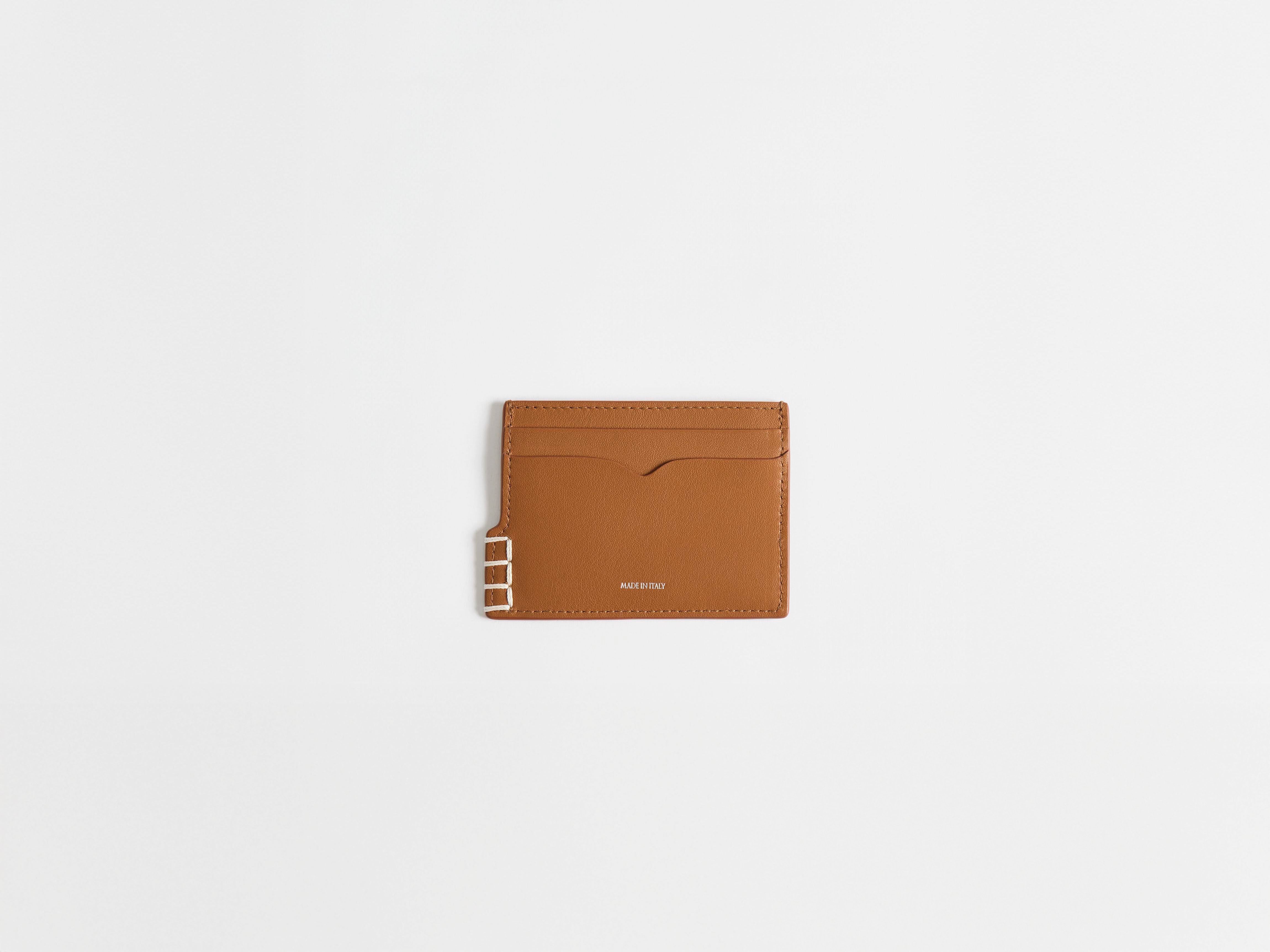 J.W.Anderson Loafer Kartenetui Leder Card Holder