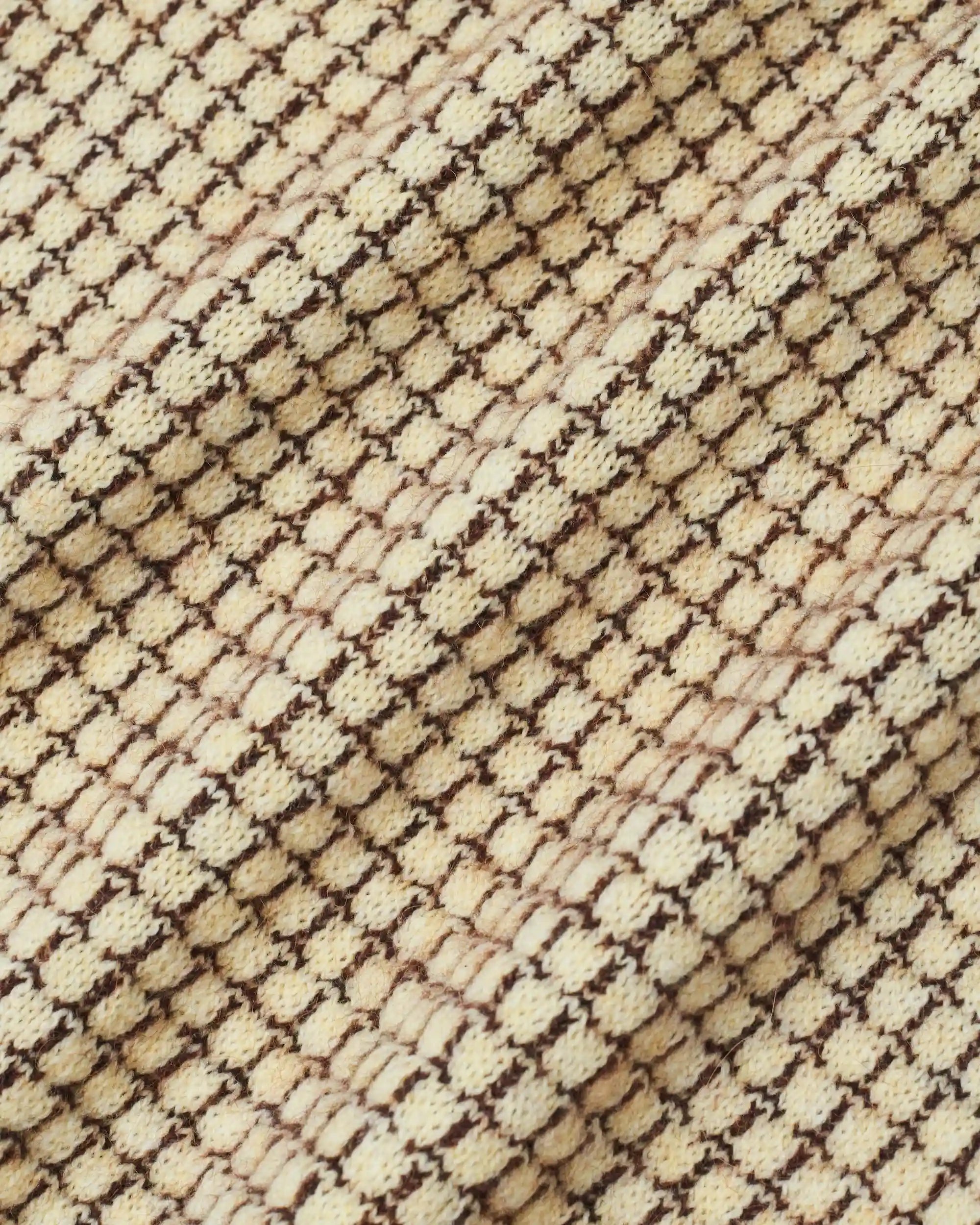Drôle De Monsieur Cardigans M-CA191 Strickjacke Gelb Wolle