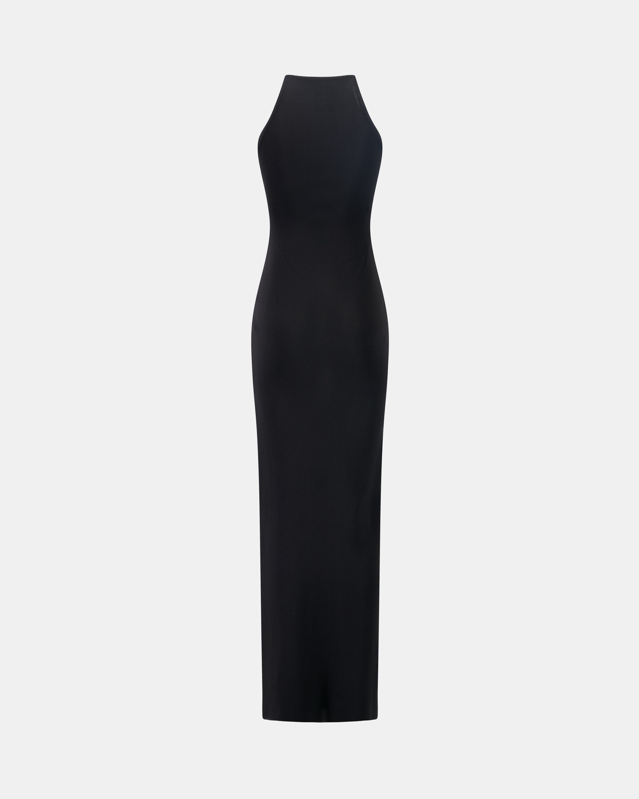 Nodaleto La Galpa Scoville Kleid Schwarz Viskose