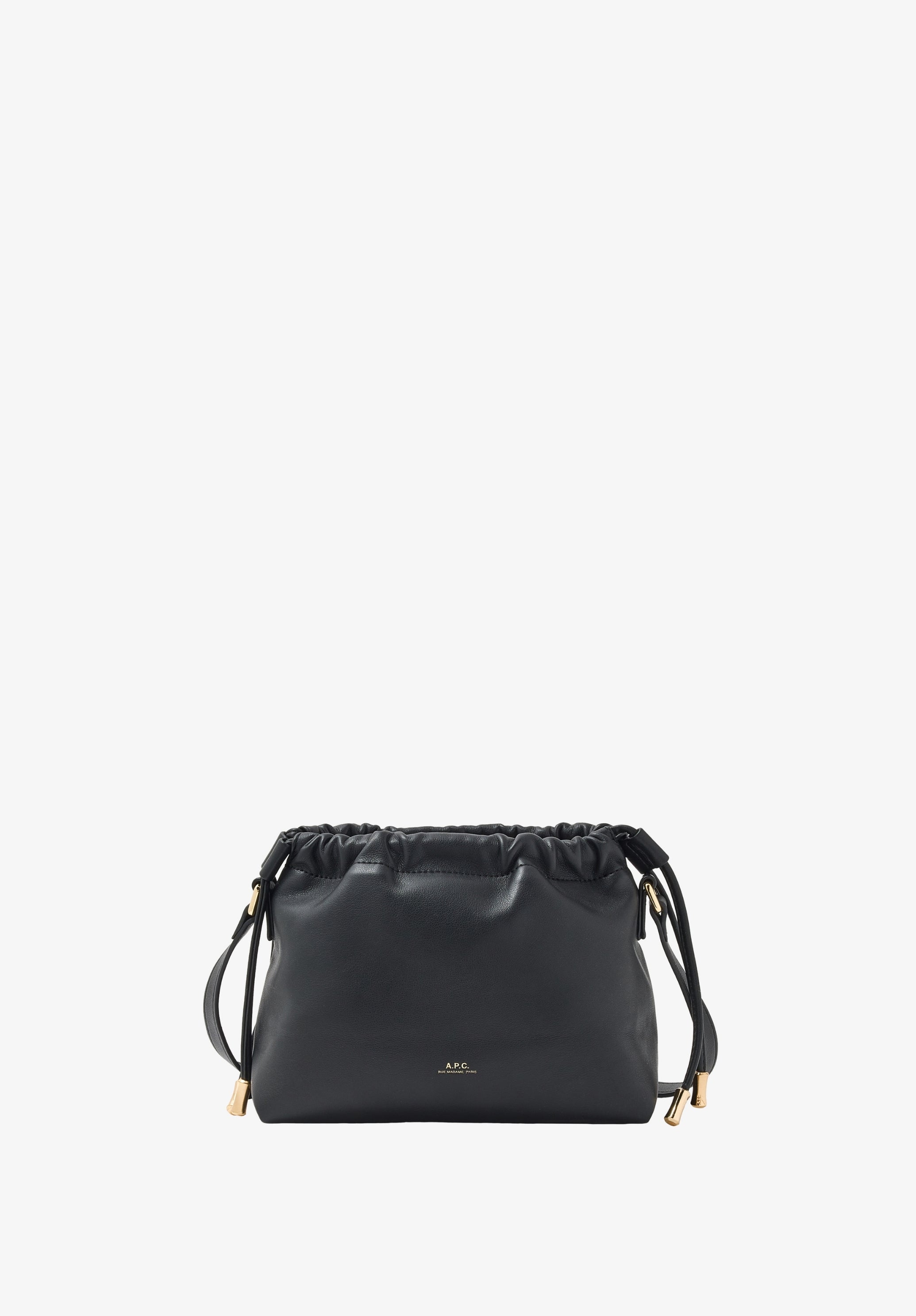 A.P.C. Ninon Mini Umhängetasche TU Lederoptik Crossbody