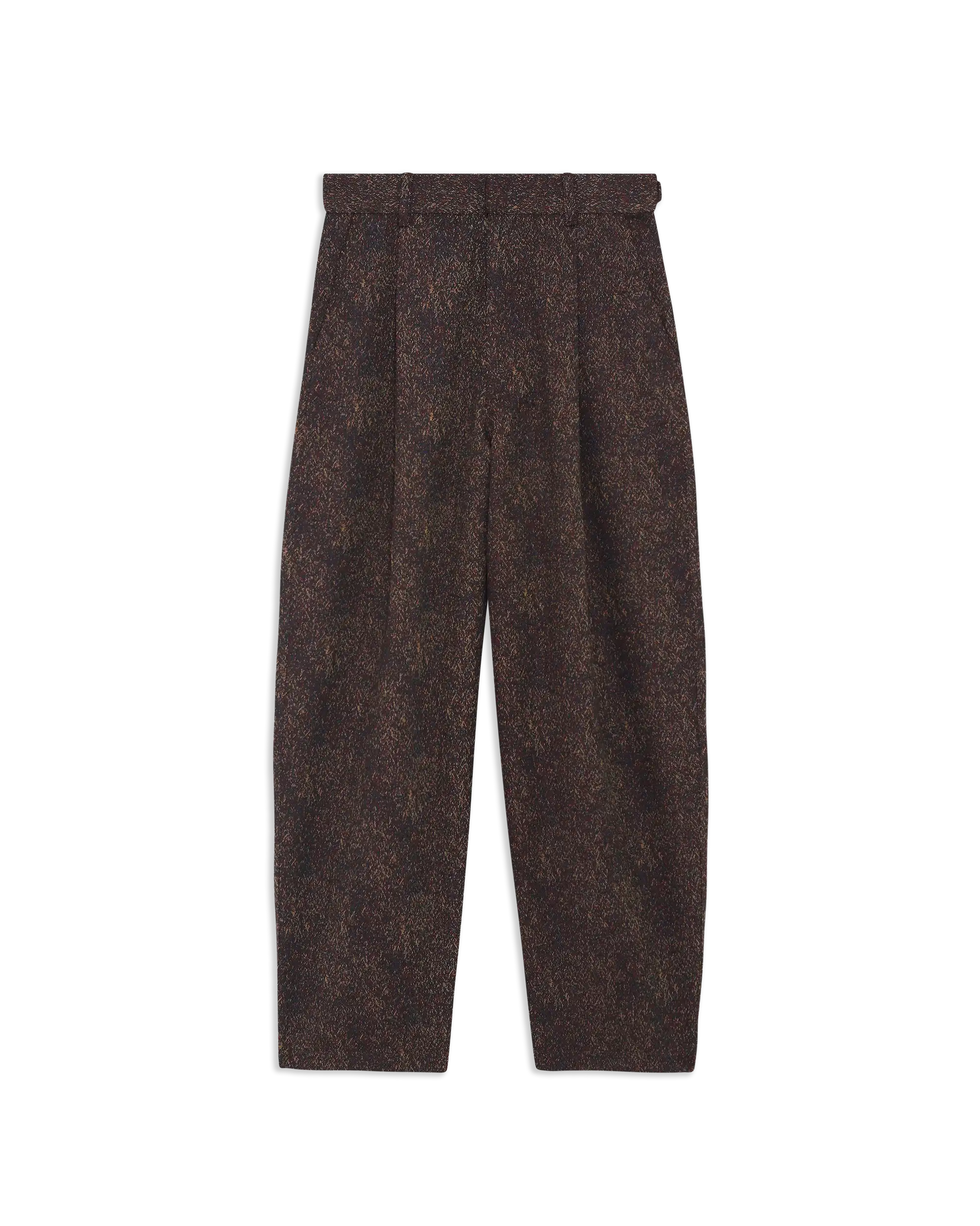 Drôle De Monsieur Pants Jaquard Ballon Hose Multicolor M