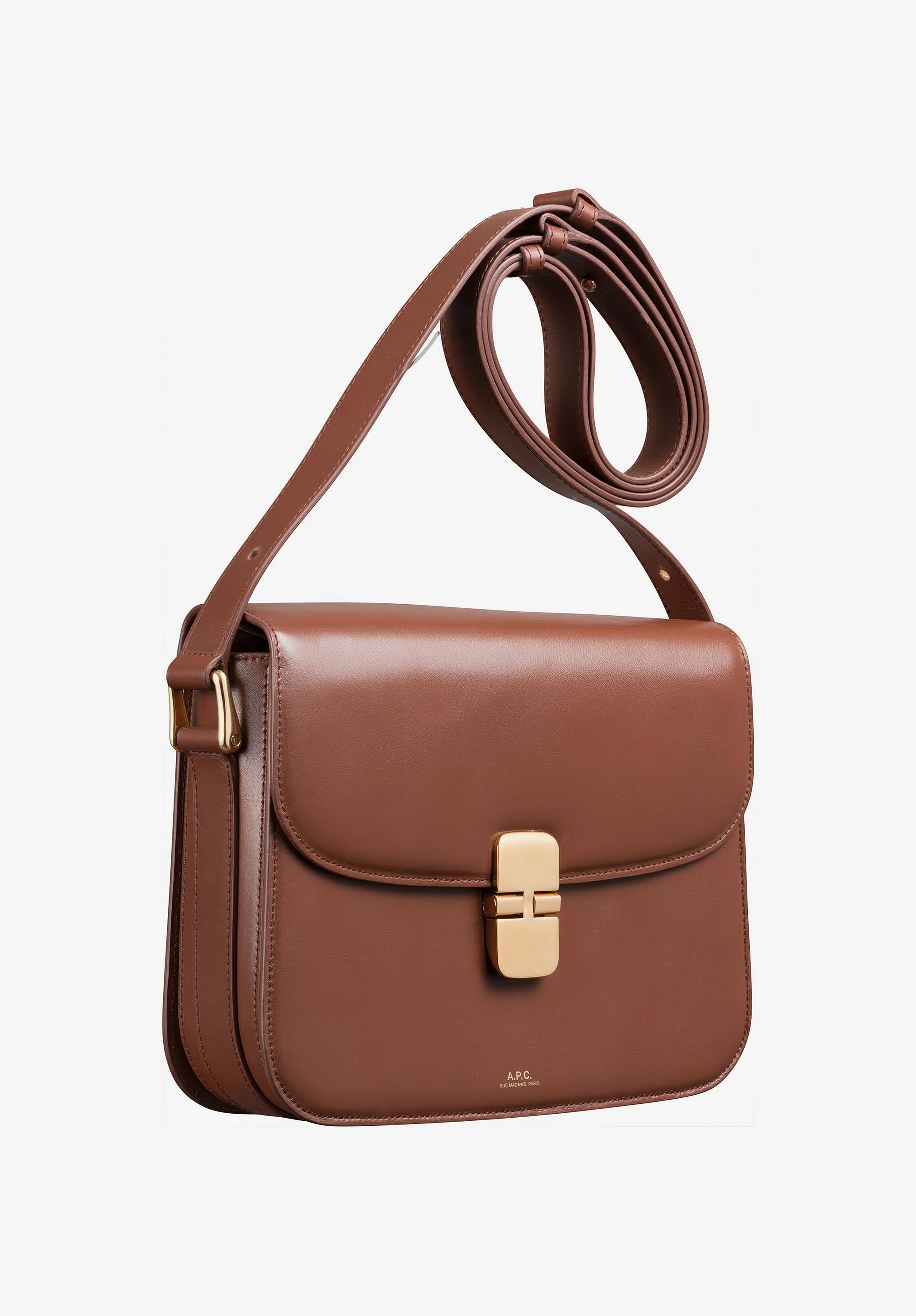 A.P.C. Grace Tasche Umhängetasche TU Rindsleder