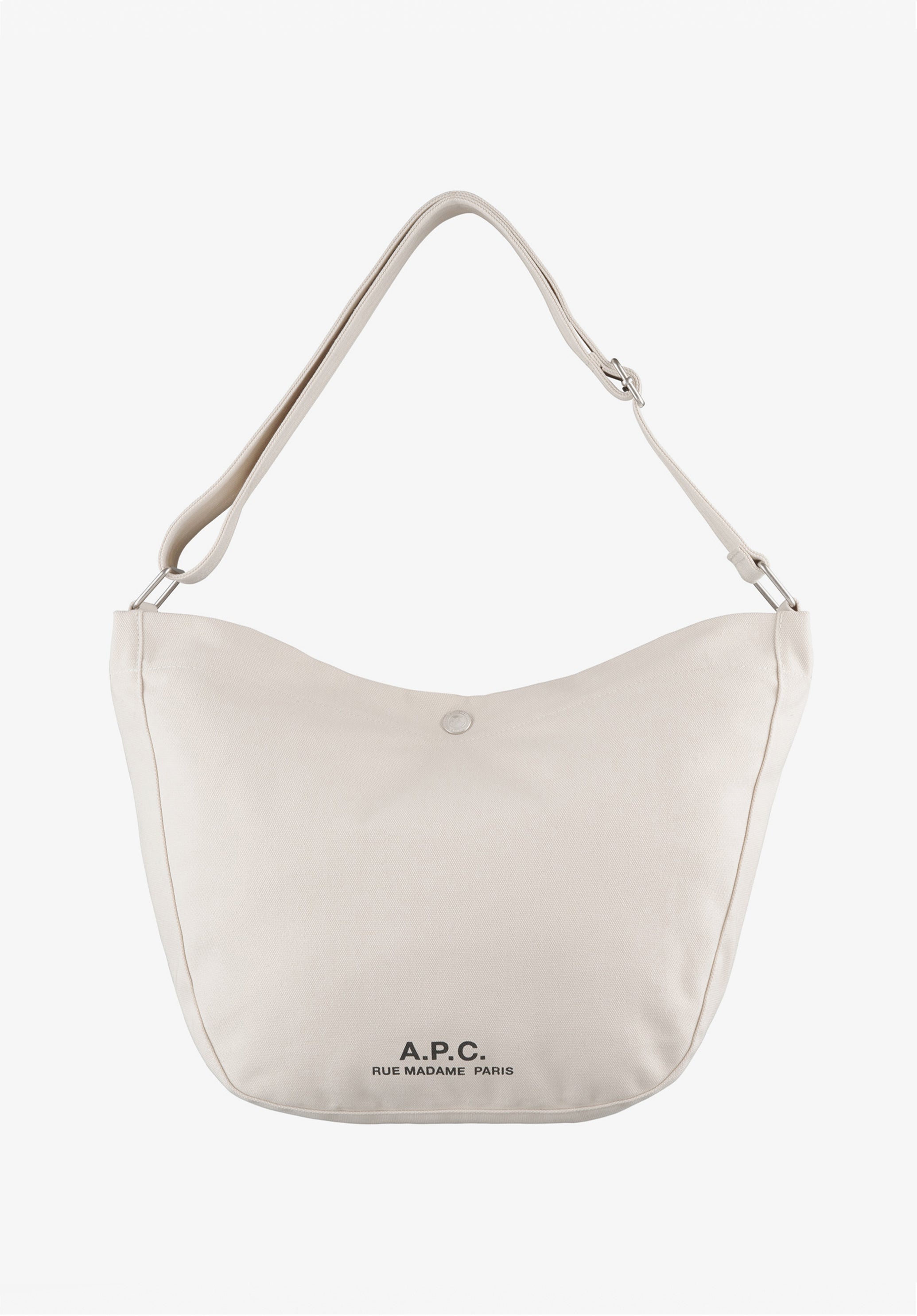 A.P.C. Journal Tasche beige recyceltes Polyester