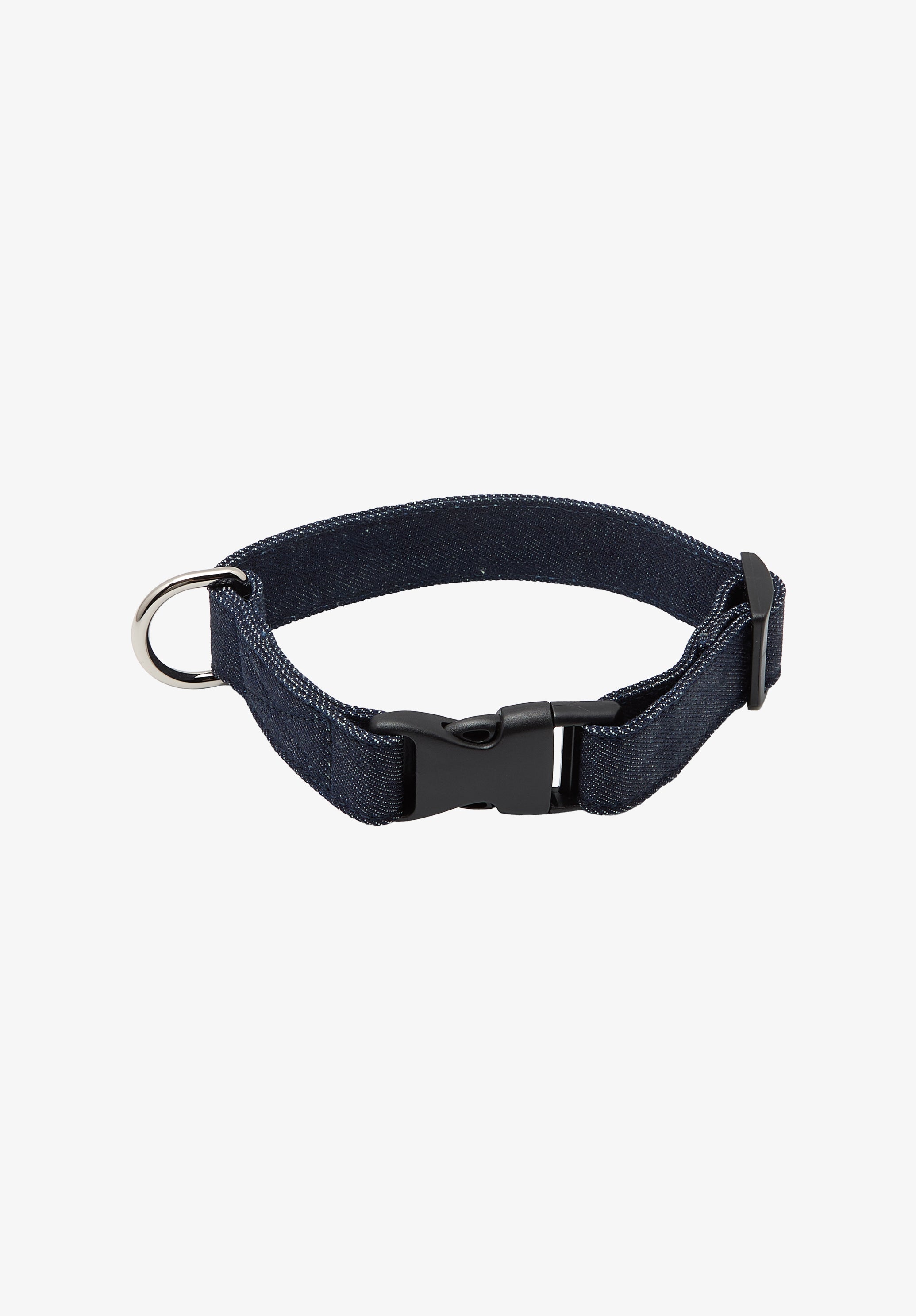 A.P.C. Chien Hundeleine T1 schwarz verstellbar