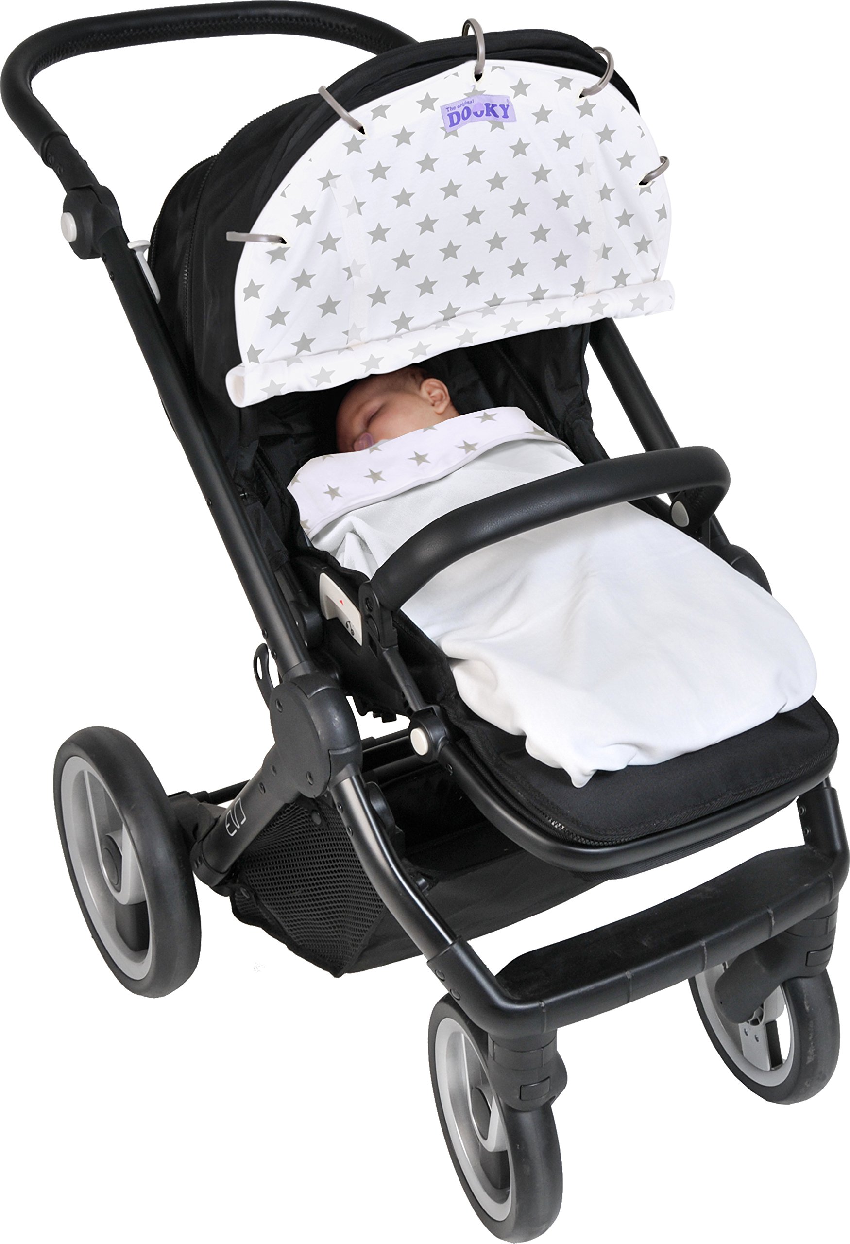 Dooky Blanket 126507 Babydecke 70x85 cm Baumwolle