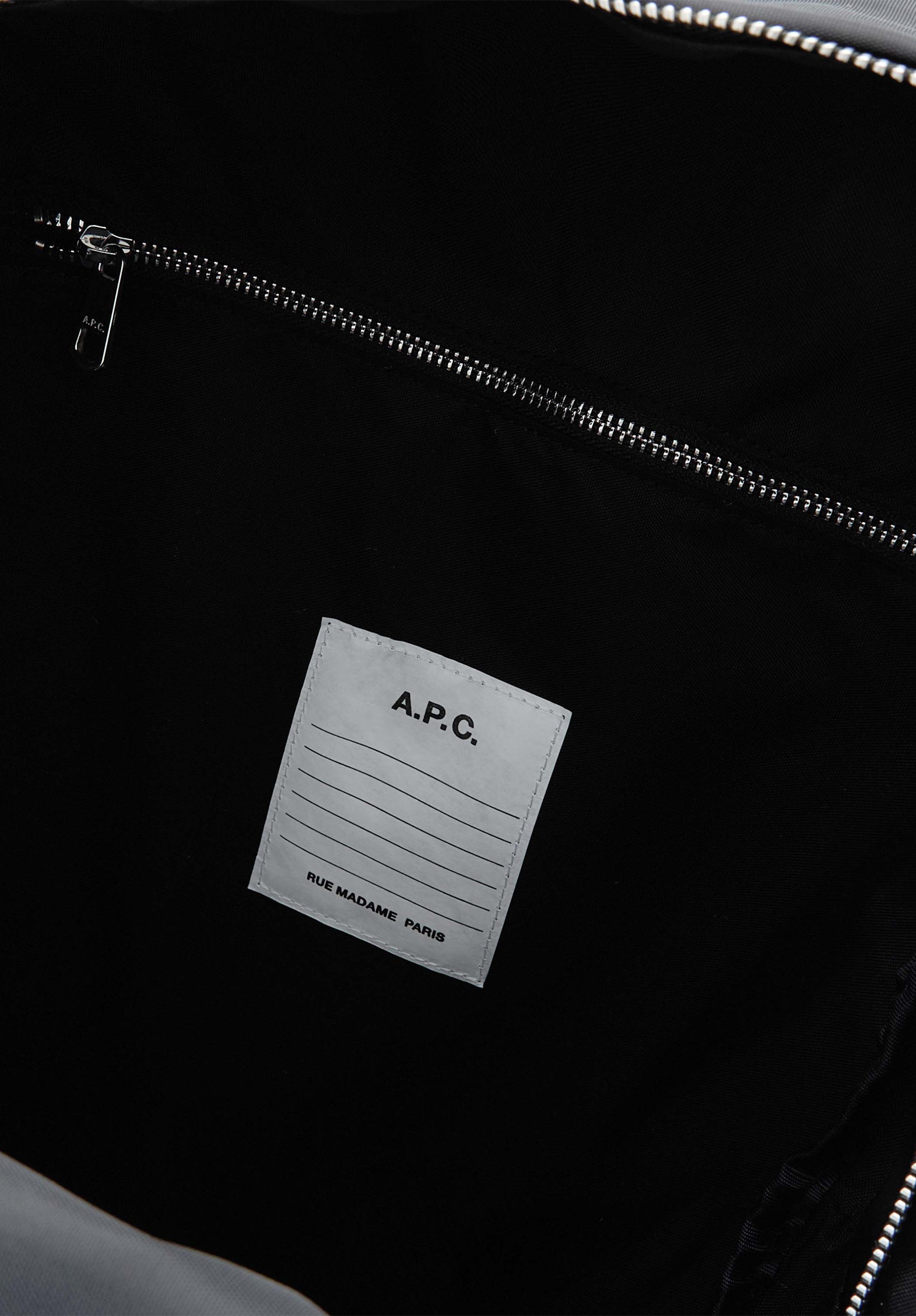 A.P.C. Backstage Rucksack TU Reissverschluss