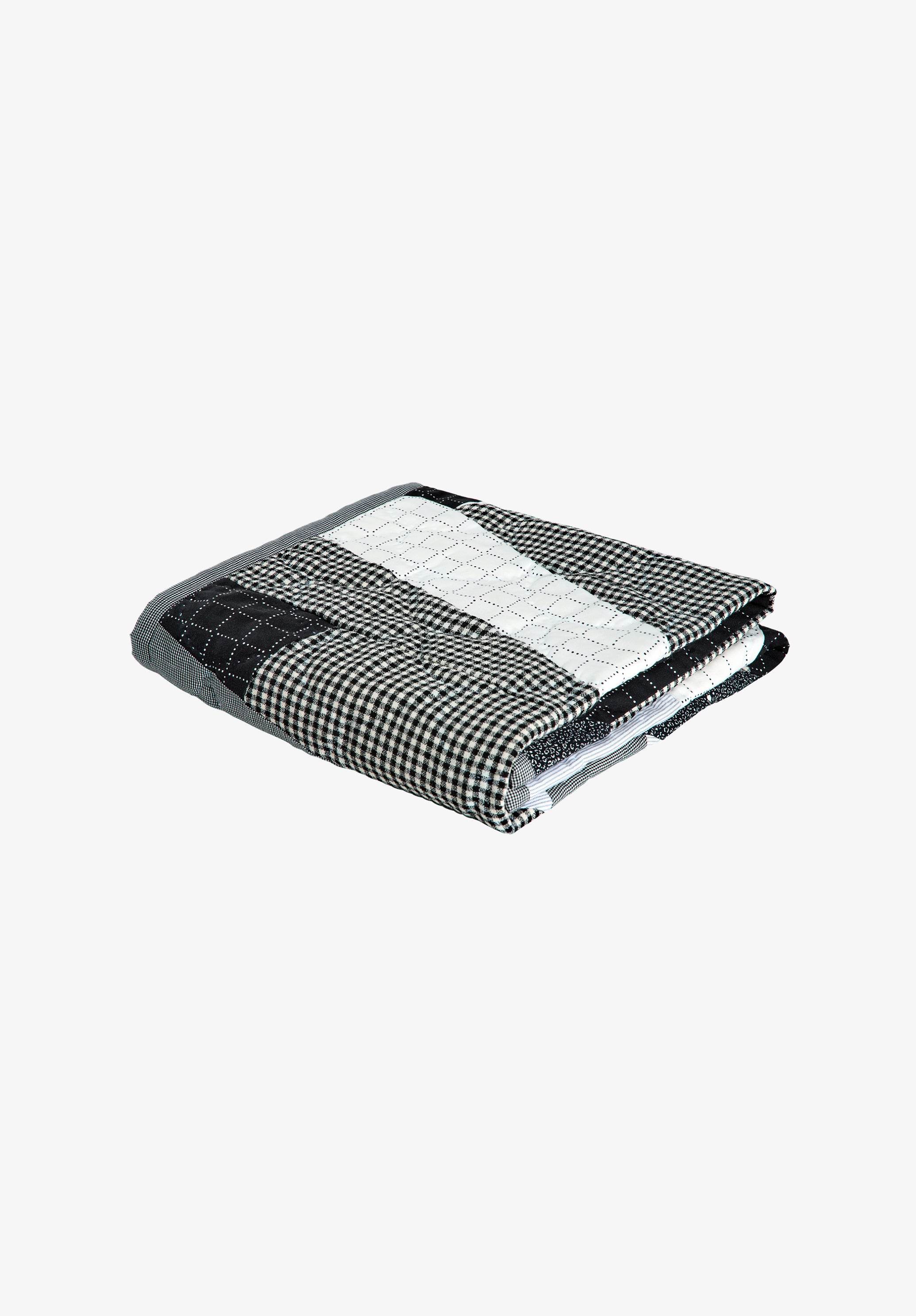 A.P.C. Quilt Av. Medina Patchworkdecke T1 limitiert