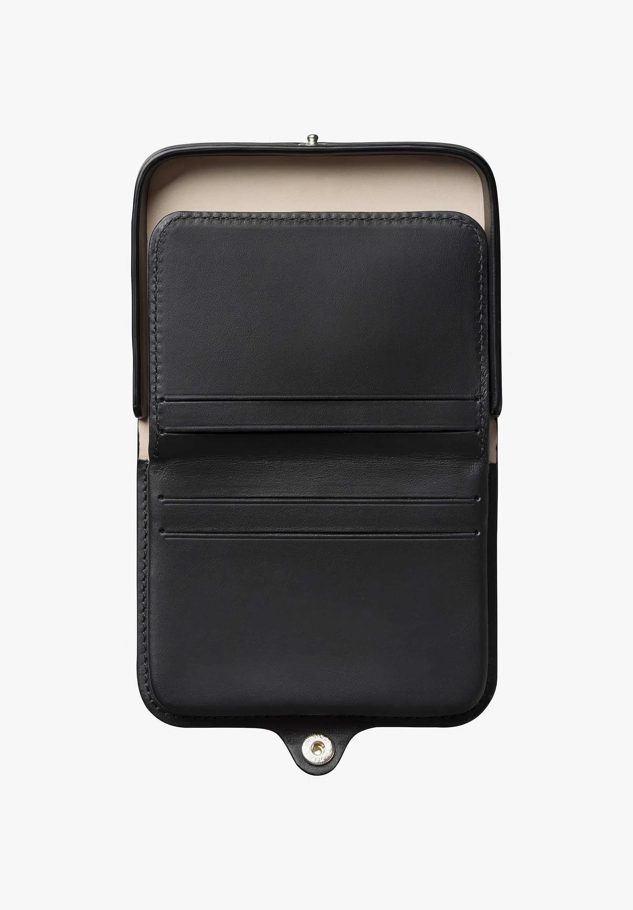 A.P.C. Josh Portemonnaie Leder TU