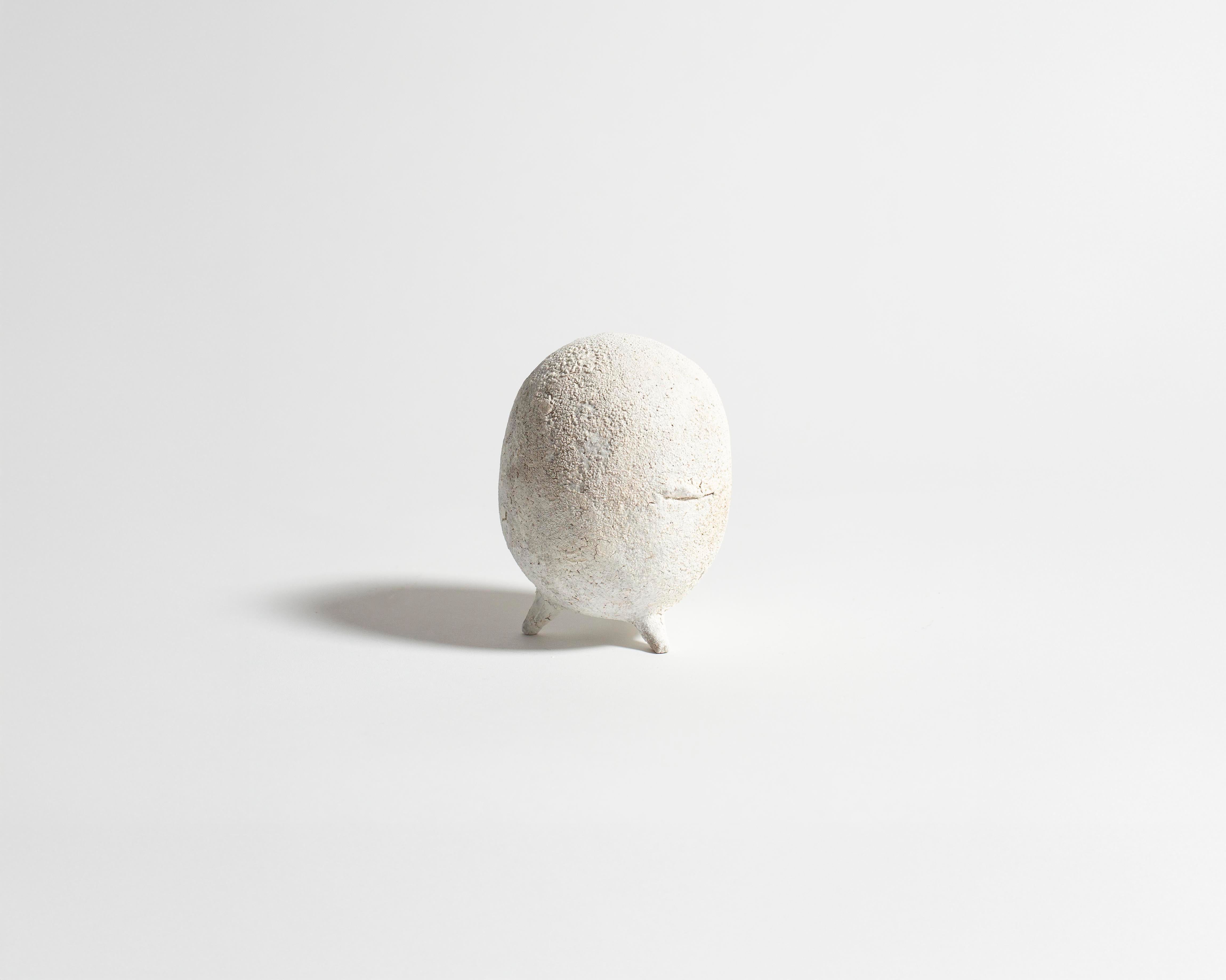 J.W.Anderson Akiko Hirai Cocoon Zuckerdose Weiß