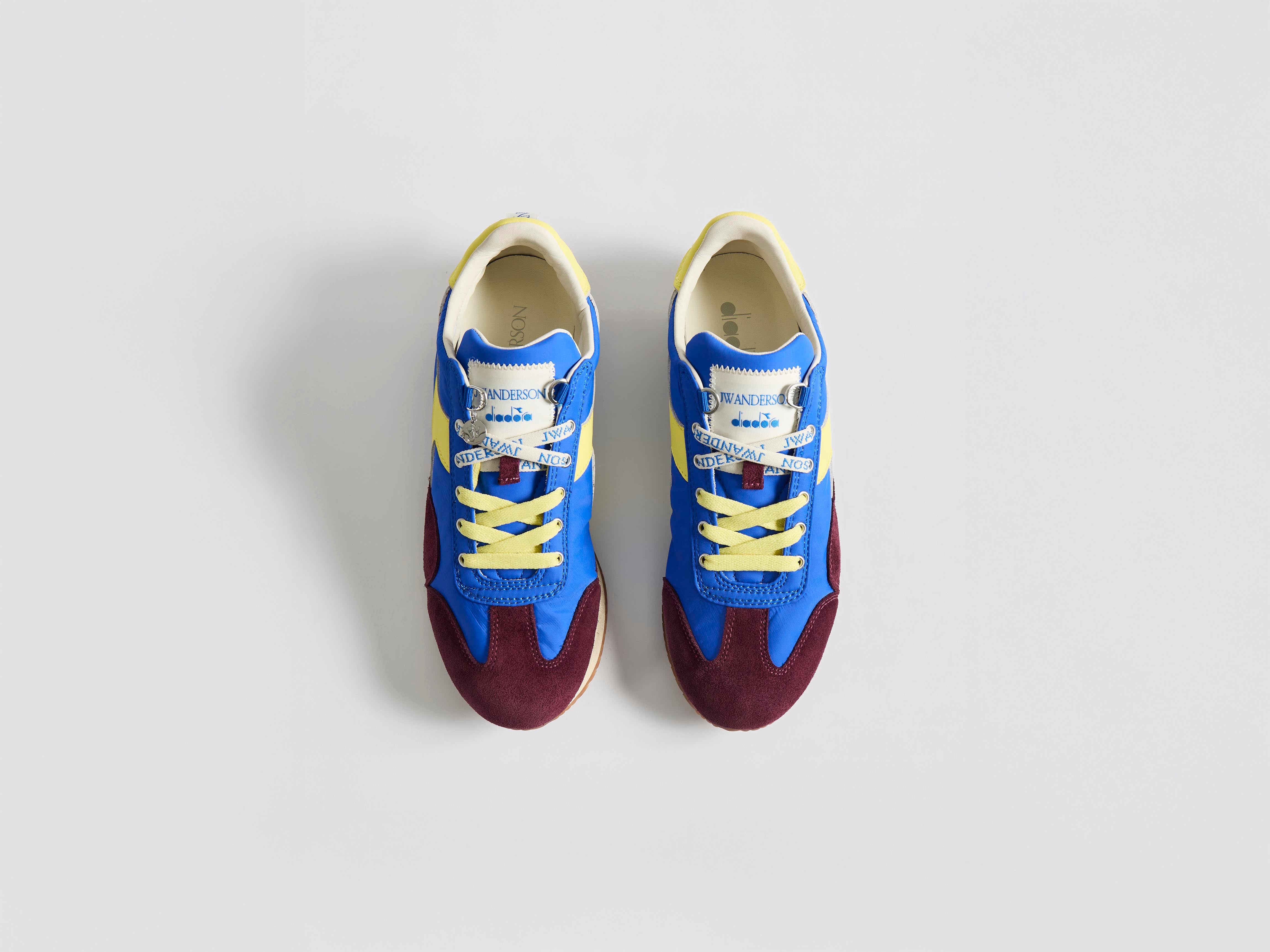 J.W.Anderson CL Women Diadora Sneaker Damenschuhe Leder