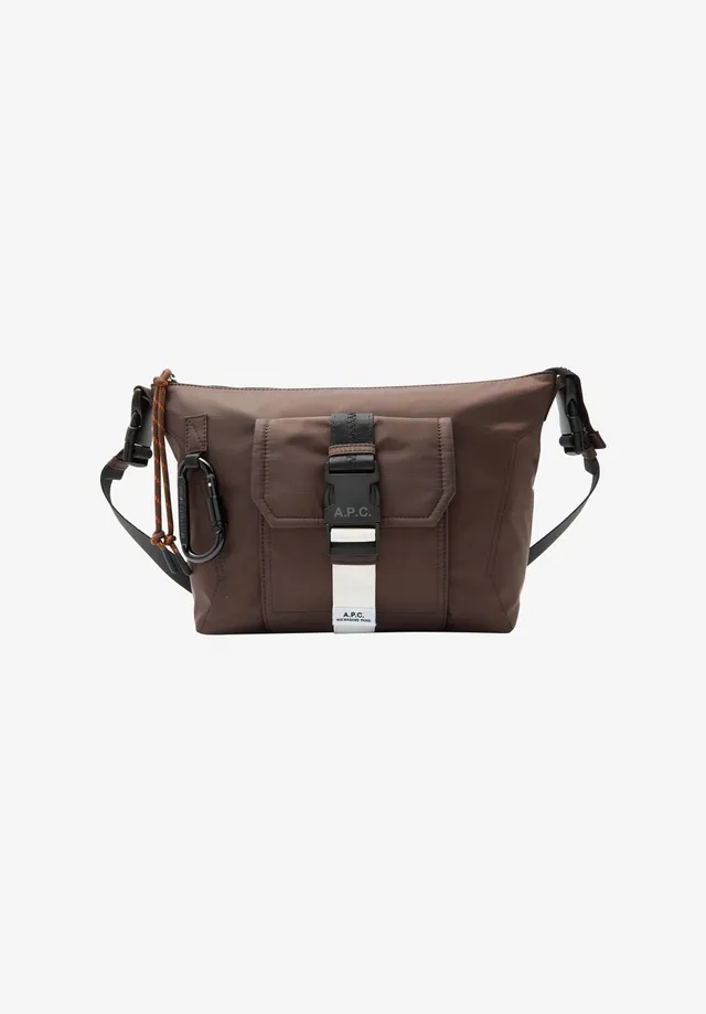 A.P.C. Trek Tasche Recycling Sling Bag TU