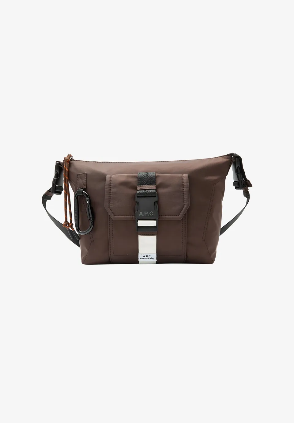 A.P.C. Trek Tasche Recycling Sling Bag TU