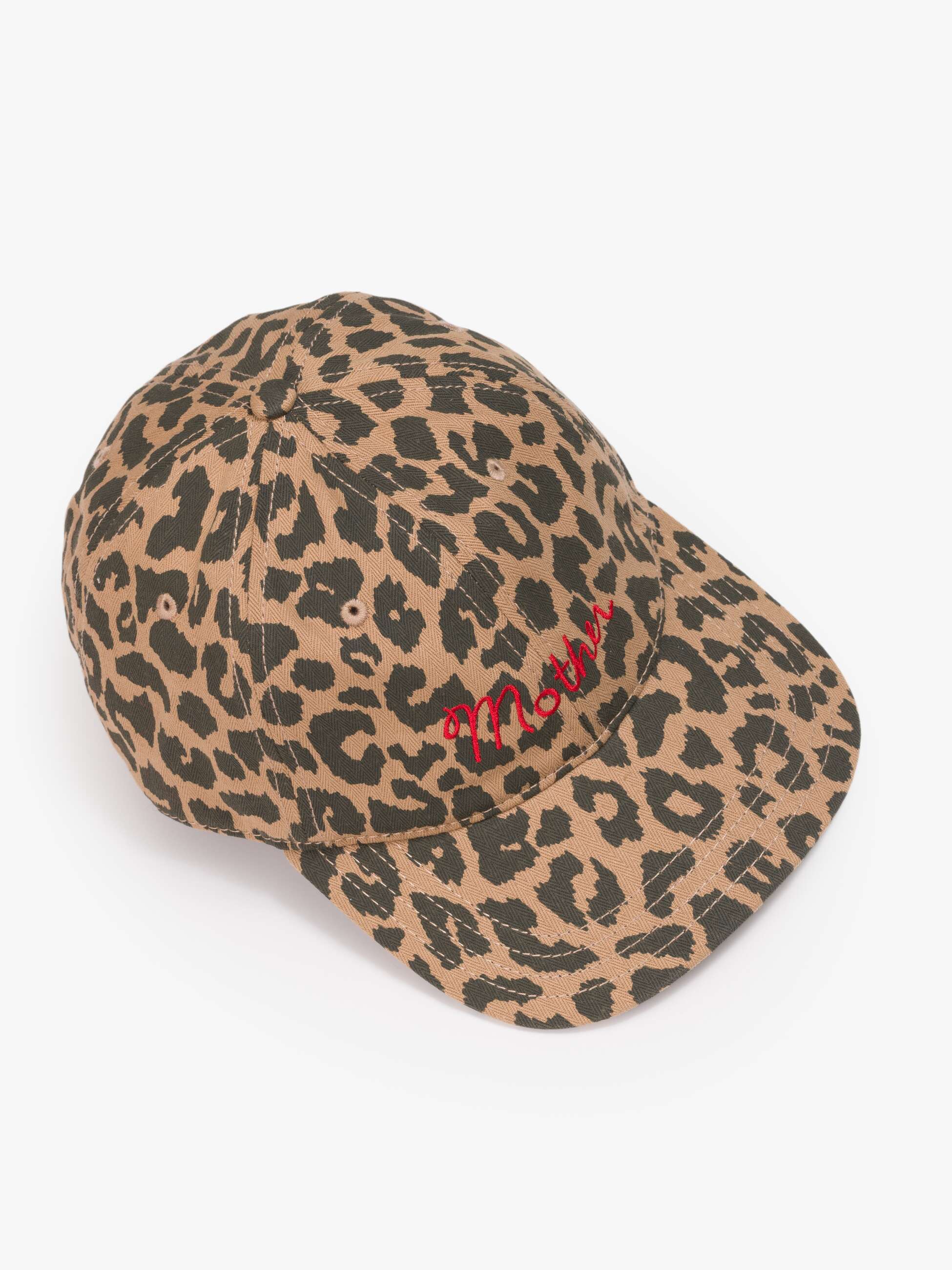Mother Hats Off Meow Meow Cap Leo Einheitsgröße