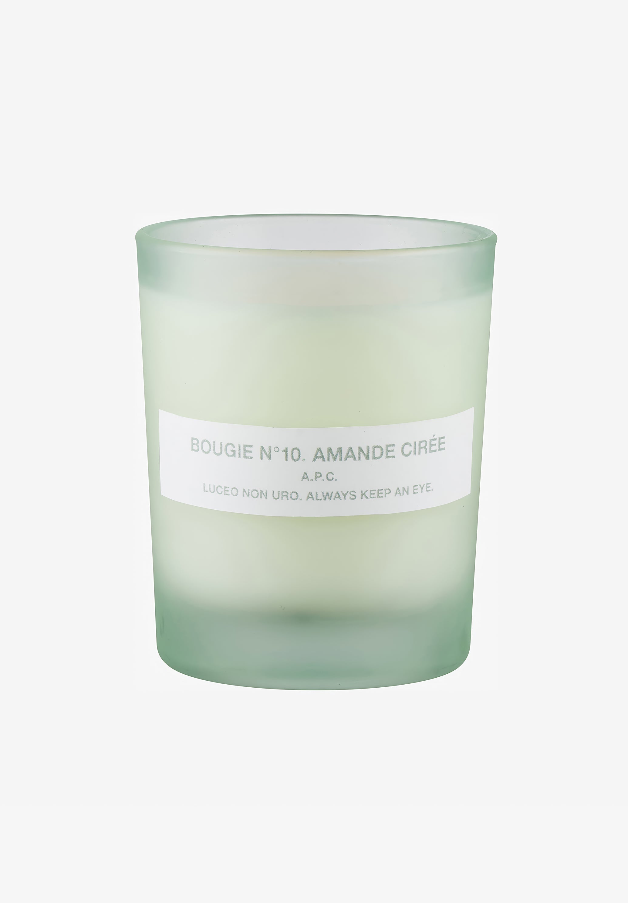 A.P.C. Ciré Duftkerze Mandelduft Glas 50 Std