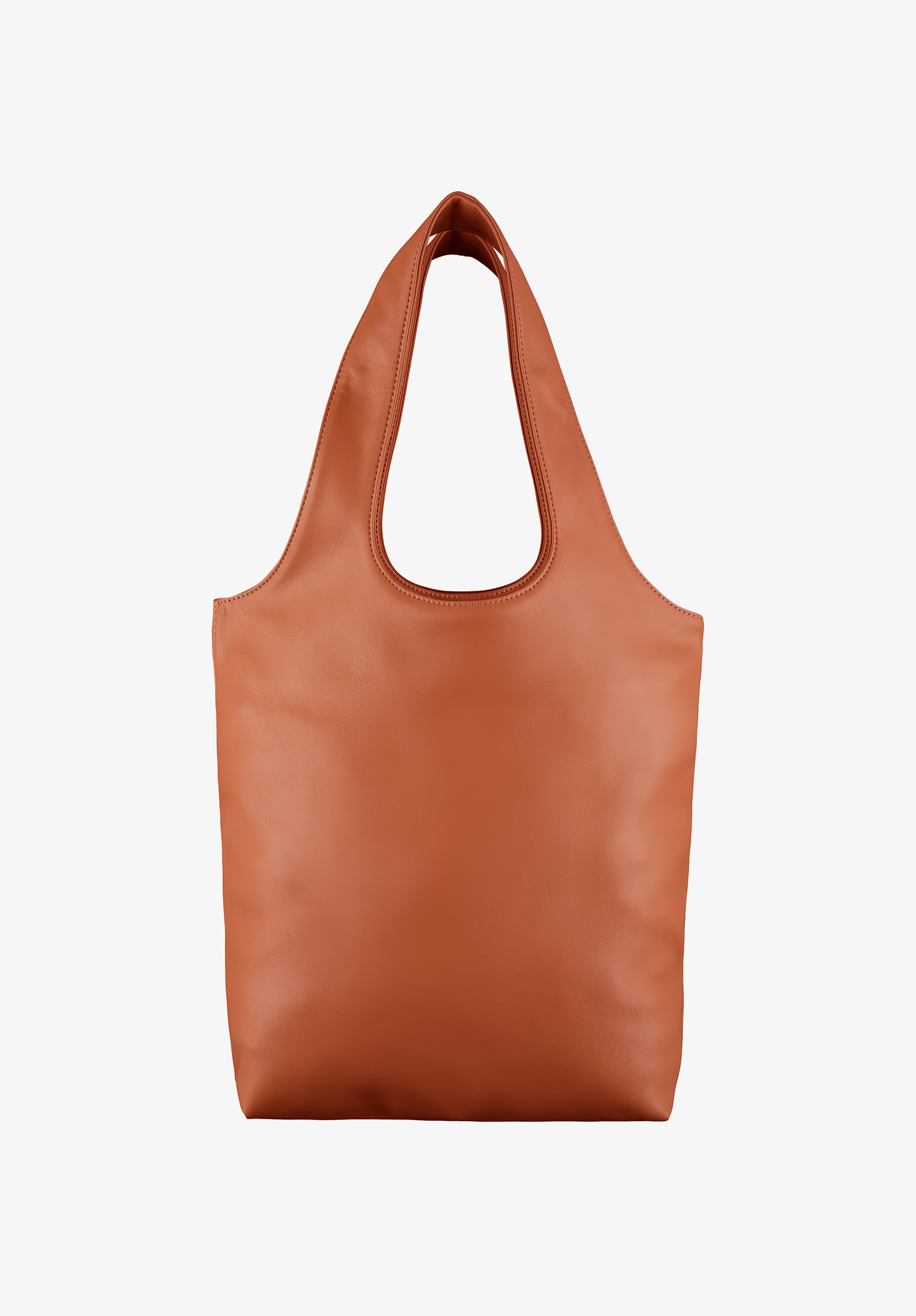 A.P.C. Ninon Small Tragetasche TU recycelte Lederoptik