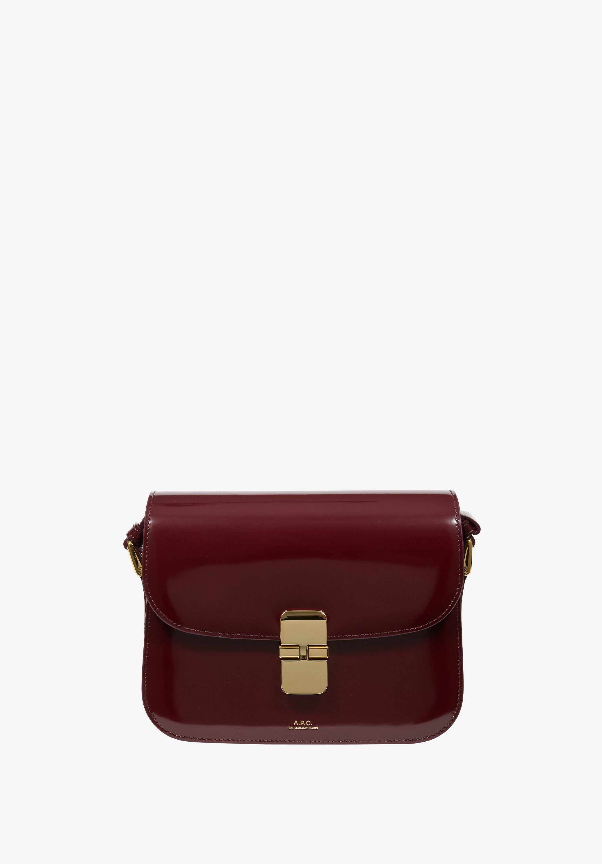 A.P.C. Grace Small Tasche Umhängetasche Vintage