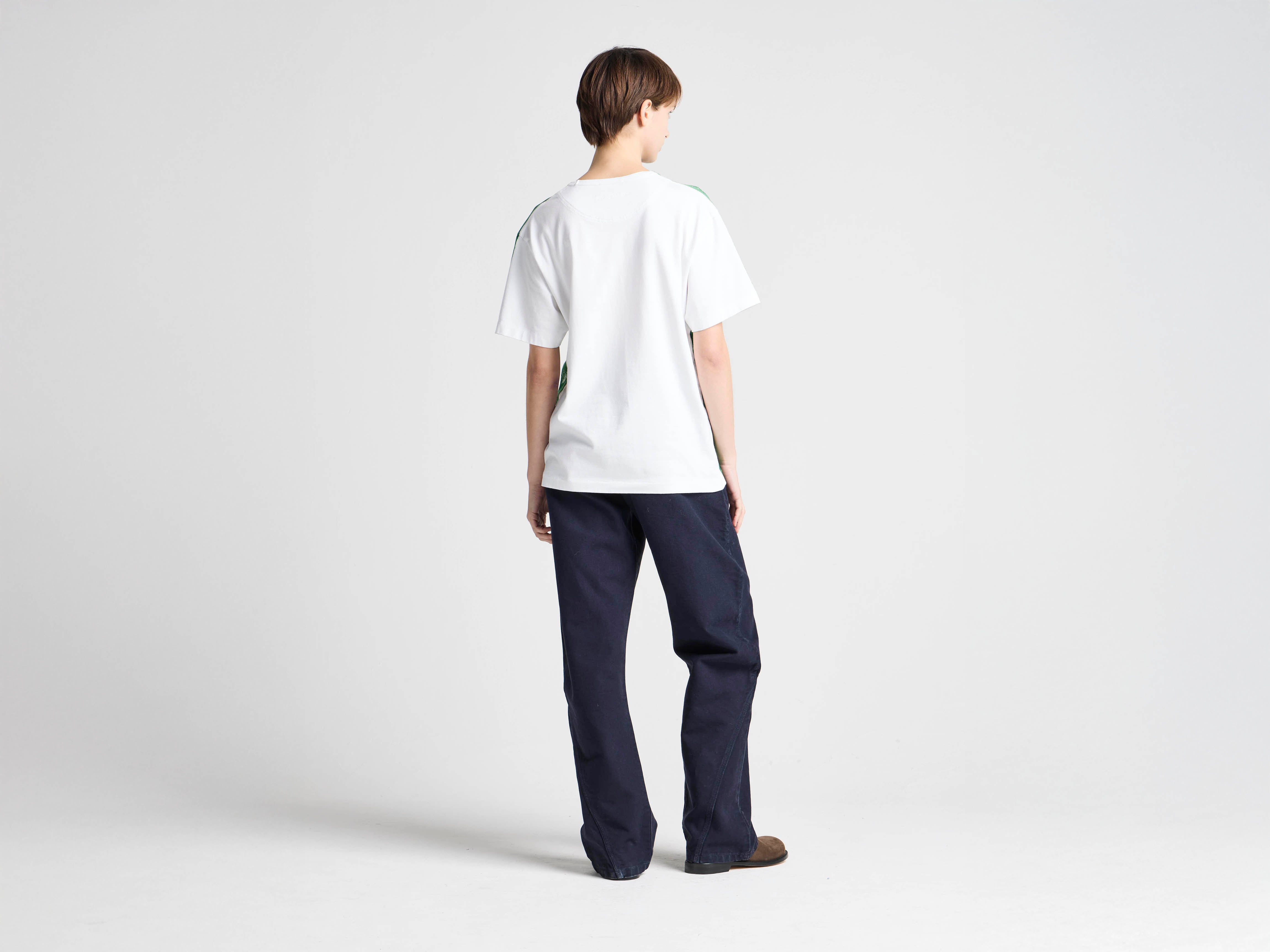 J.W.Anderson x Guinness Bottle Top T-Shirt Grün Unisex