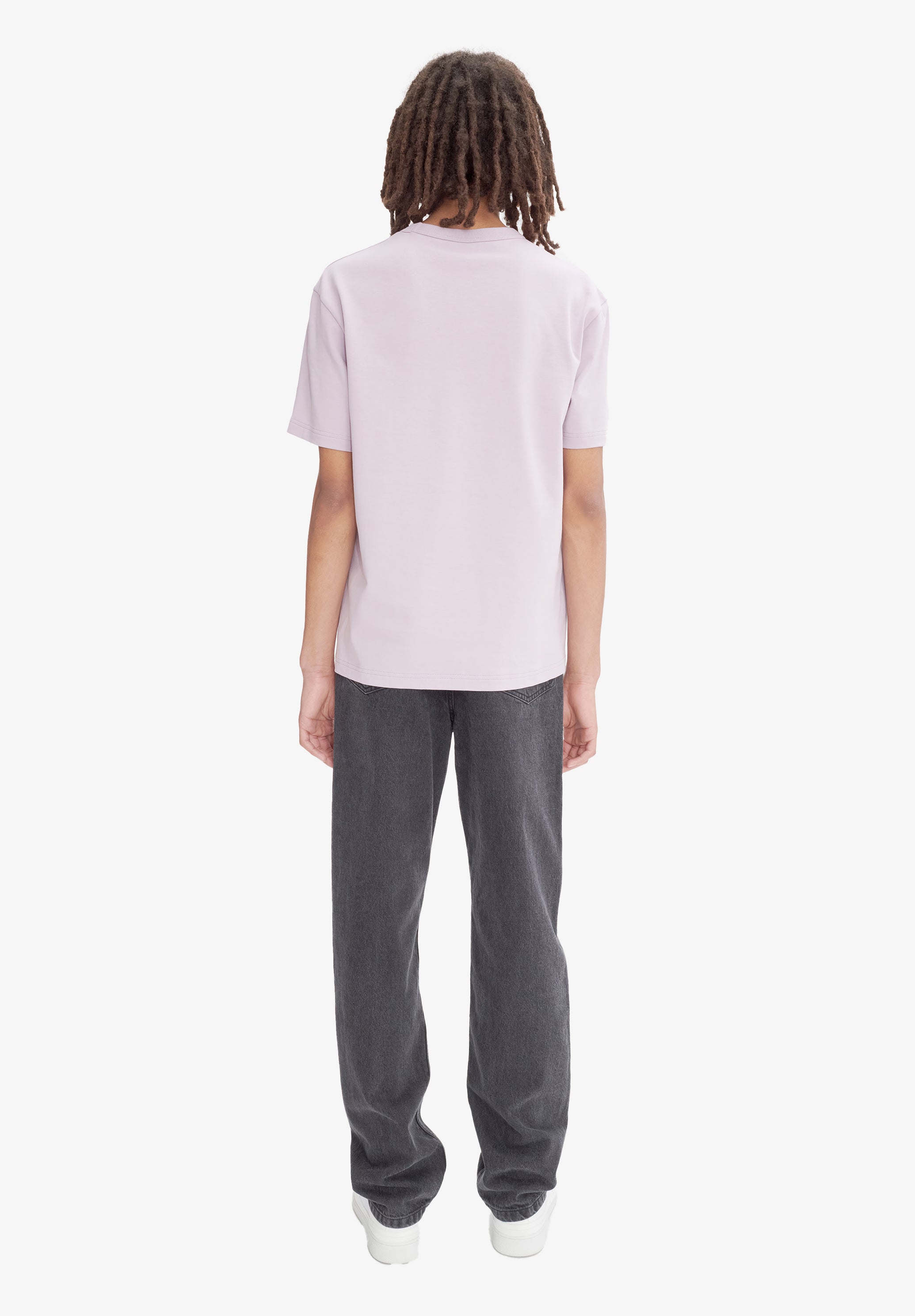 A.P.C. Fairfax Jeans weit recycelte Baumwolle