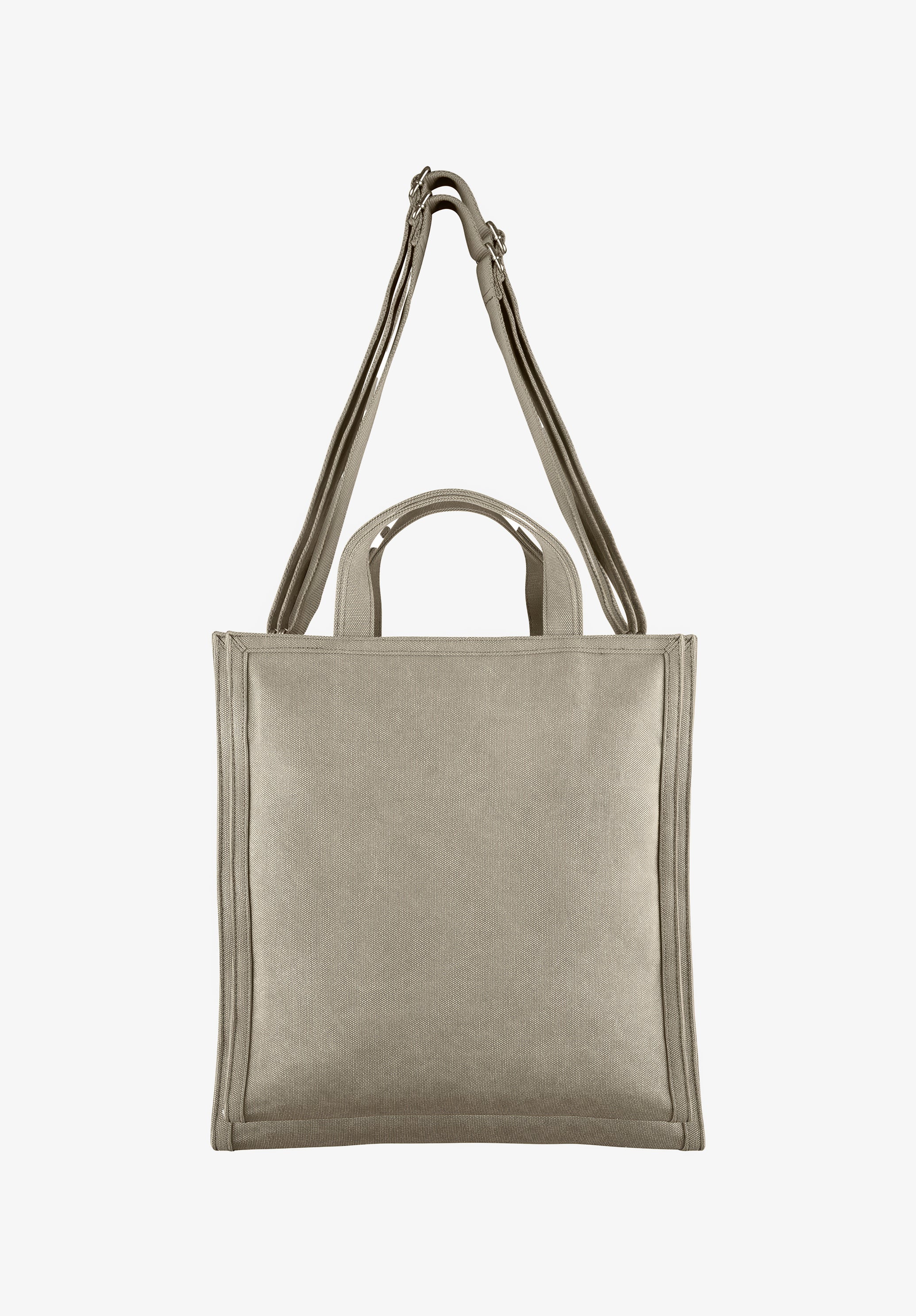 A.P.C. Recuperation Stofftasche Baumwolle Military