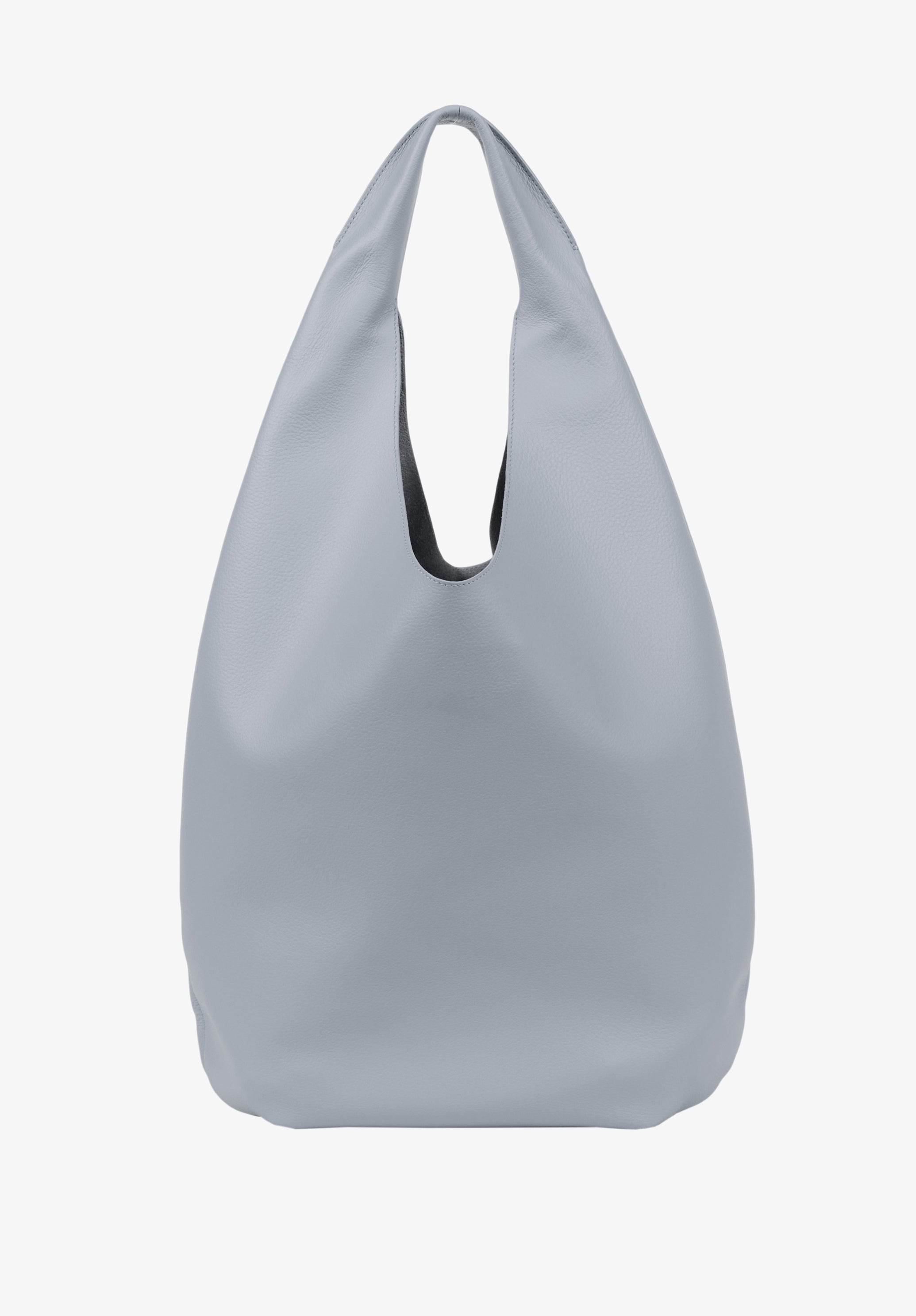 A.P.C. BAGS Neige Tasche Leder Blau TU