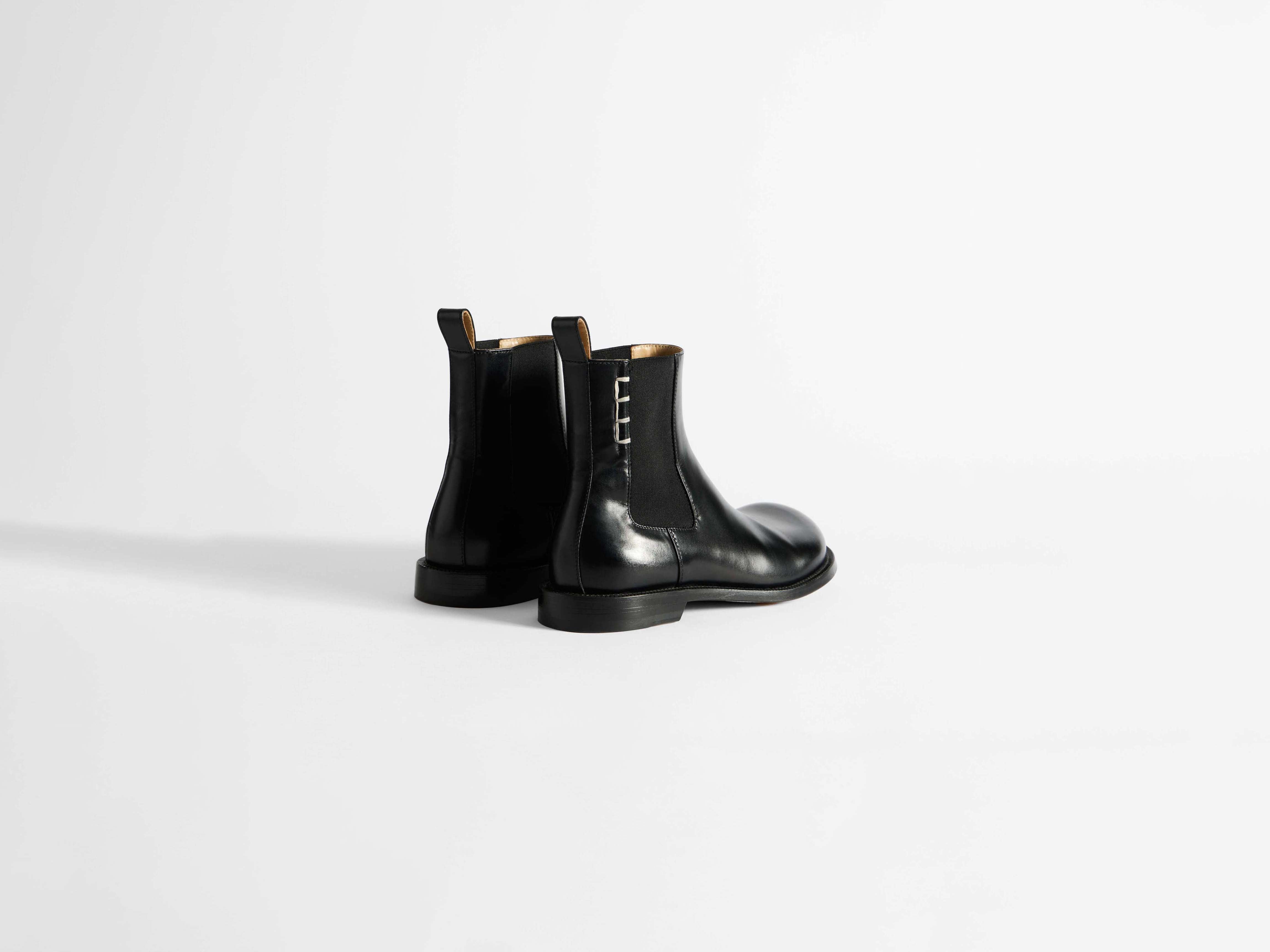 J.W.Anderson Shoes Chelsea Loafer Boots Stiefel Schwarz