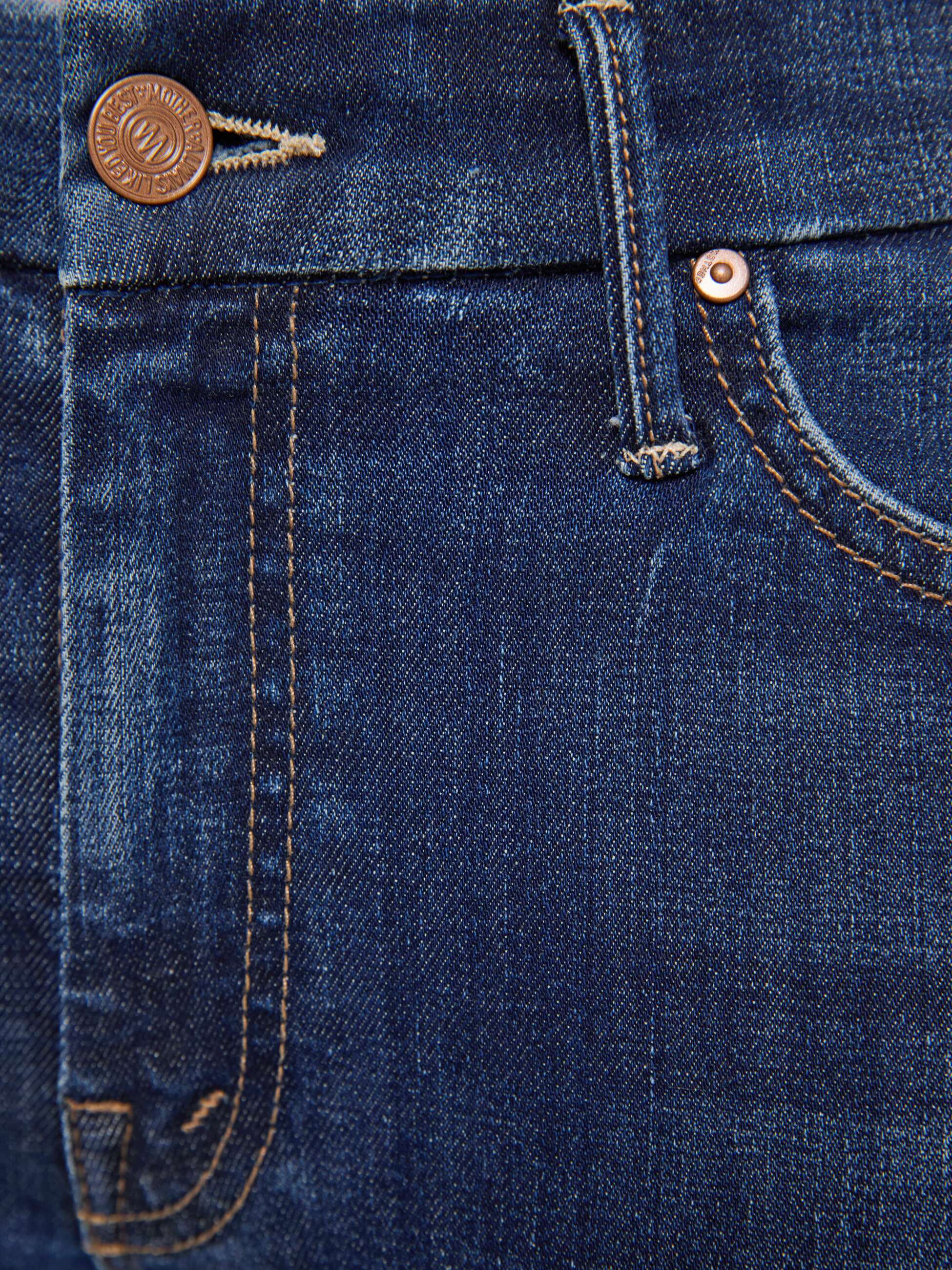 Mother Denim The Down Low Looker Hover Jeans Backstage Pass