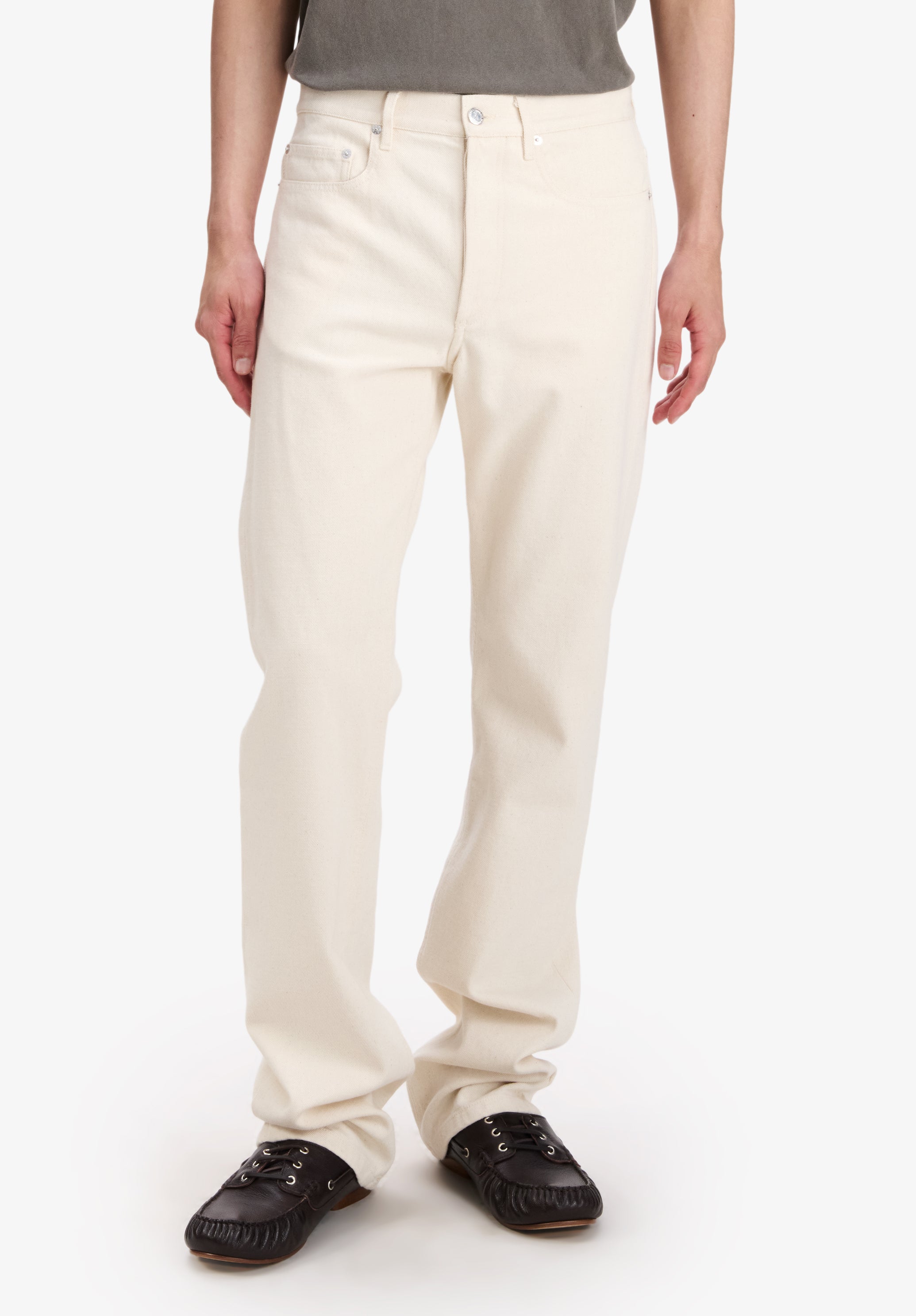 A.P.C. JEANS Rescue Jeans 30 Bio-Baumwolle gerade