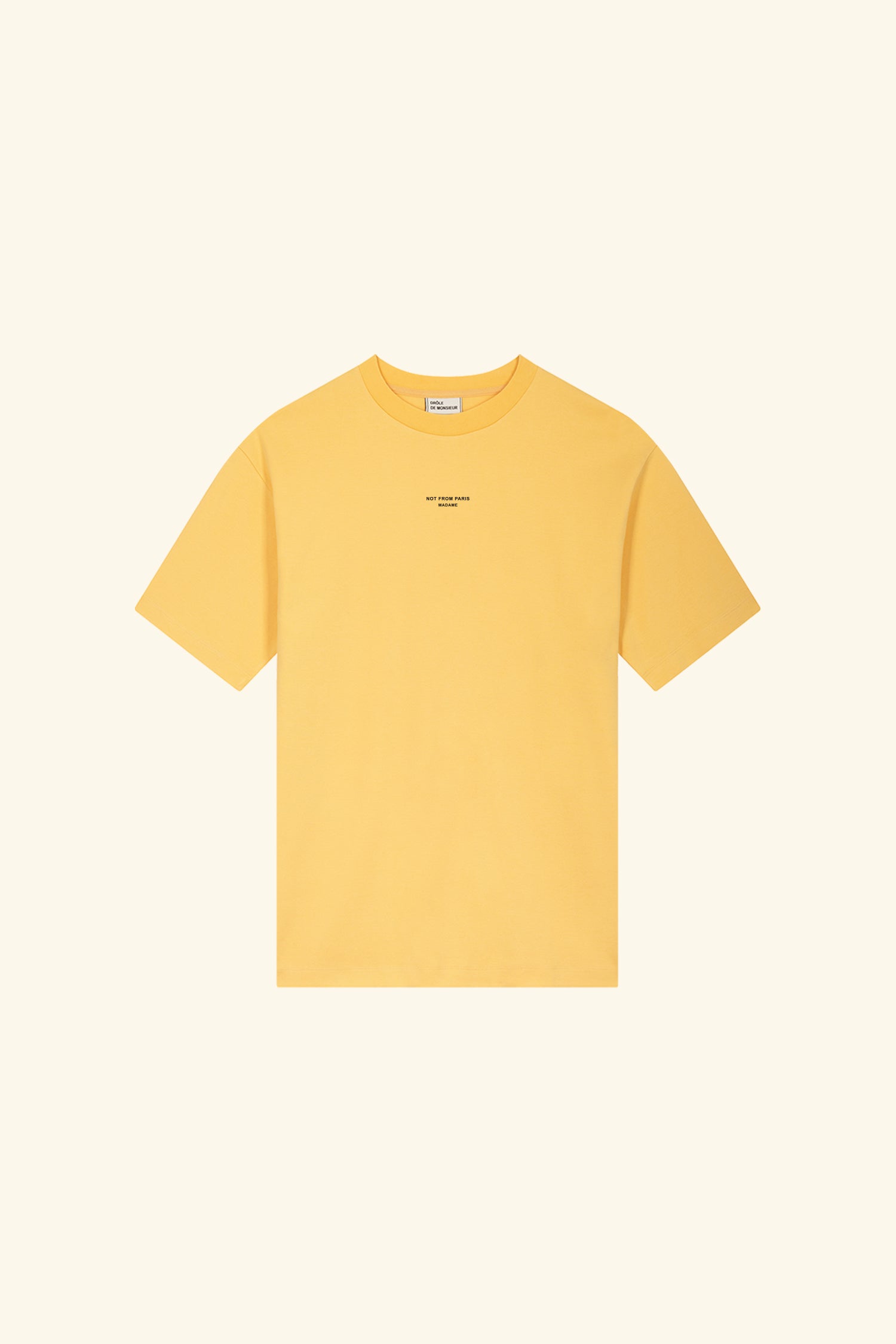 Drôle De Monsieur Le T-Shirt Classique NFPM T-Shirt