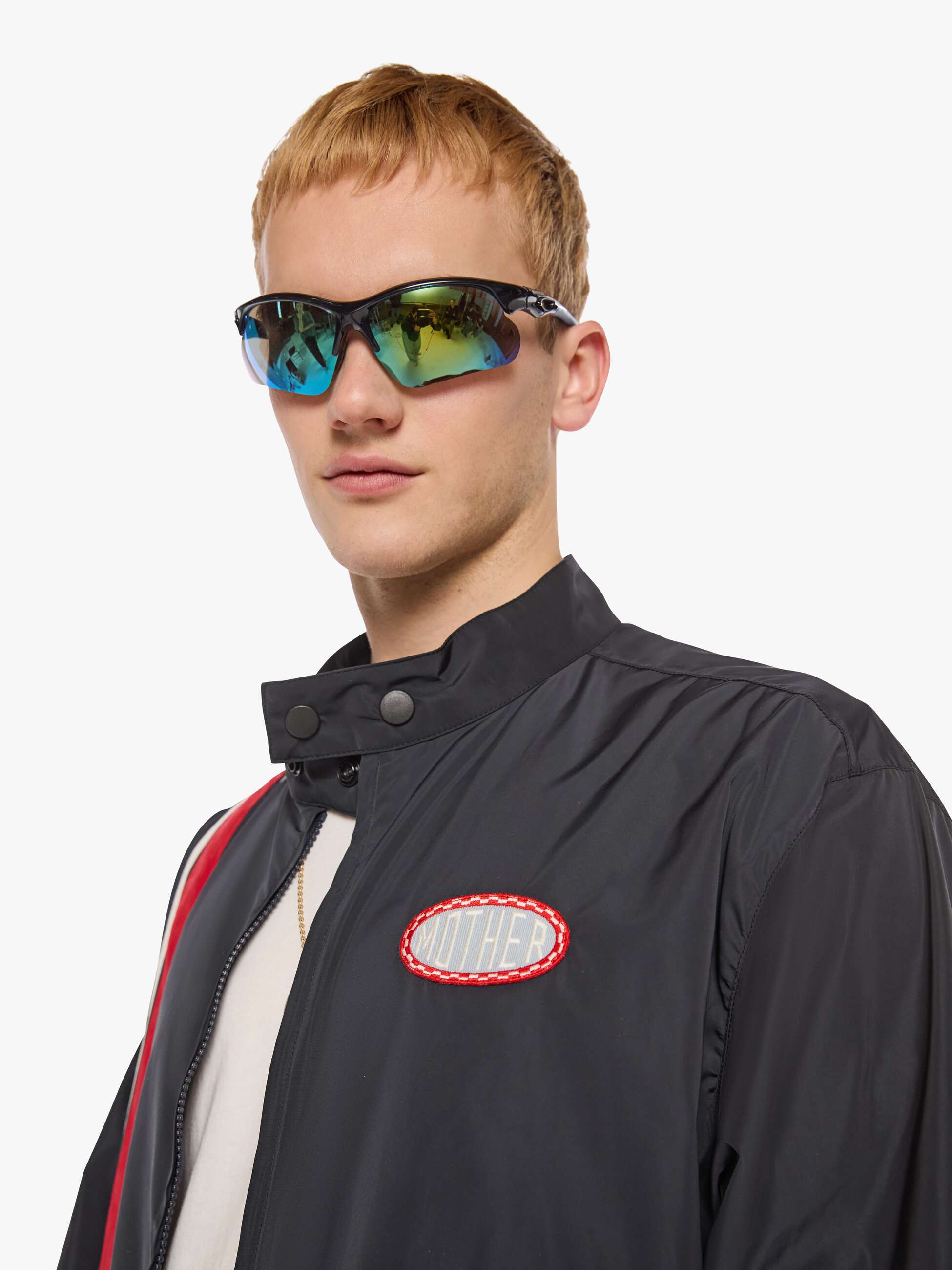 Mother The Second Wind Jacket Break The Ice Windbreaker