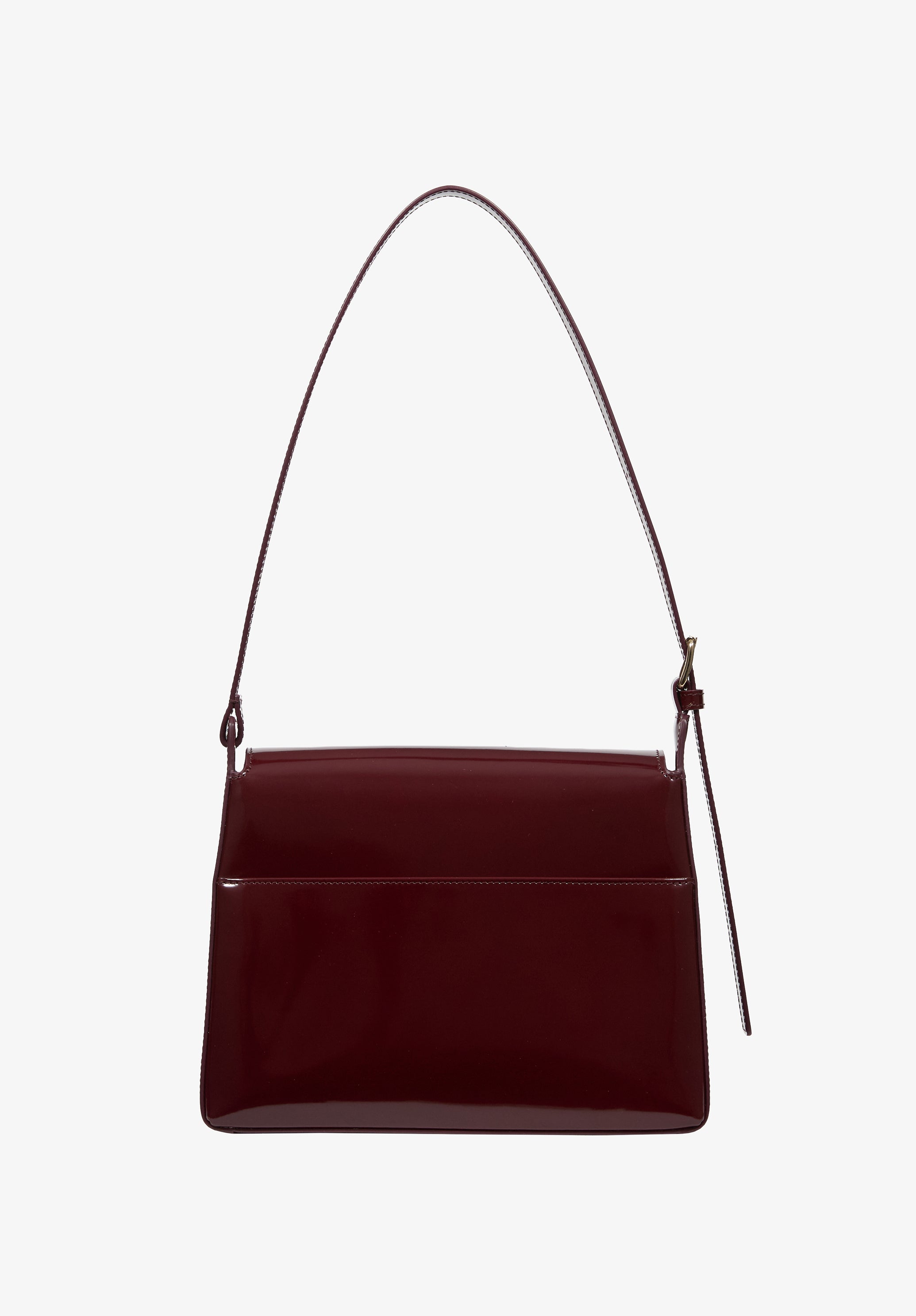 A.P.C. Virginie Flap Tasche Schultertasche TU
