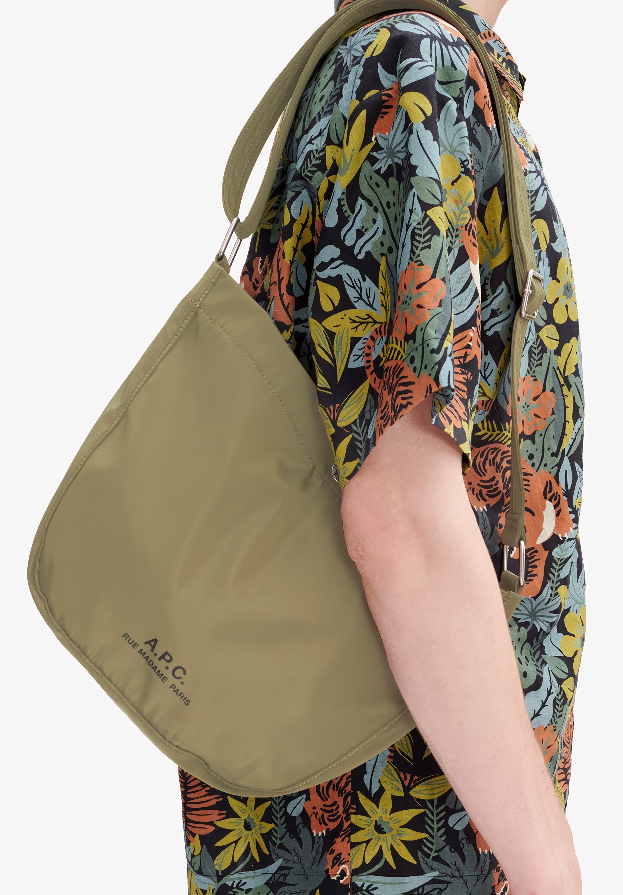 A.P.C. Journal Small Tasche Umhängetasche TU Unisex