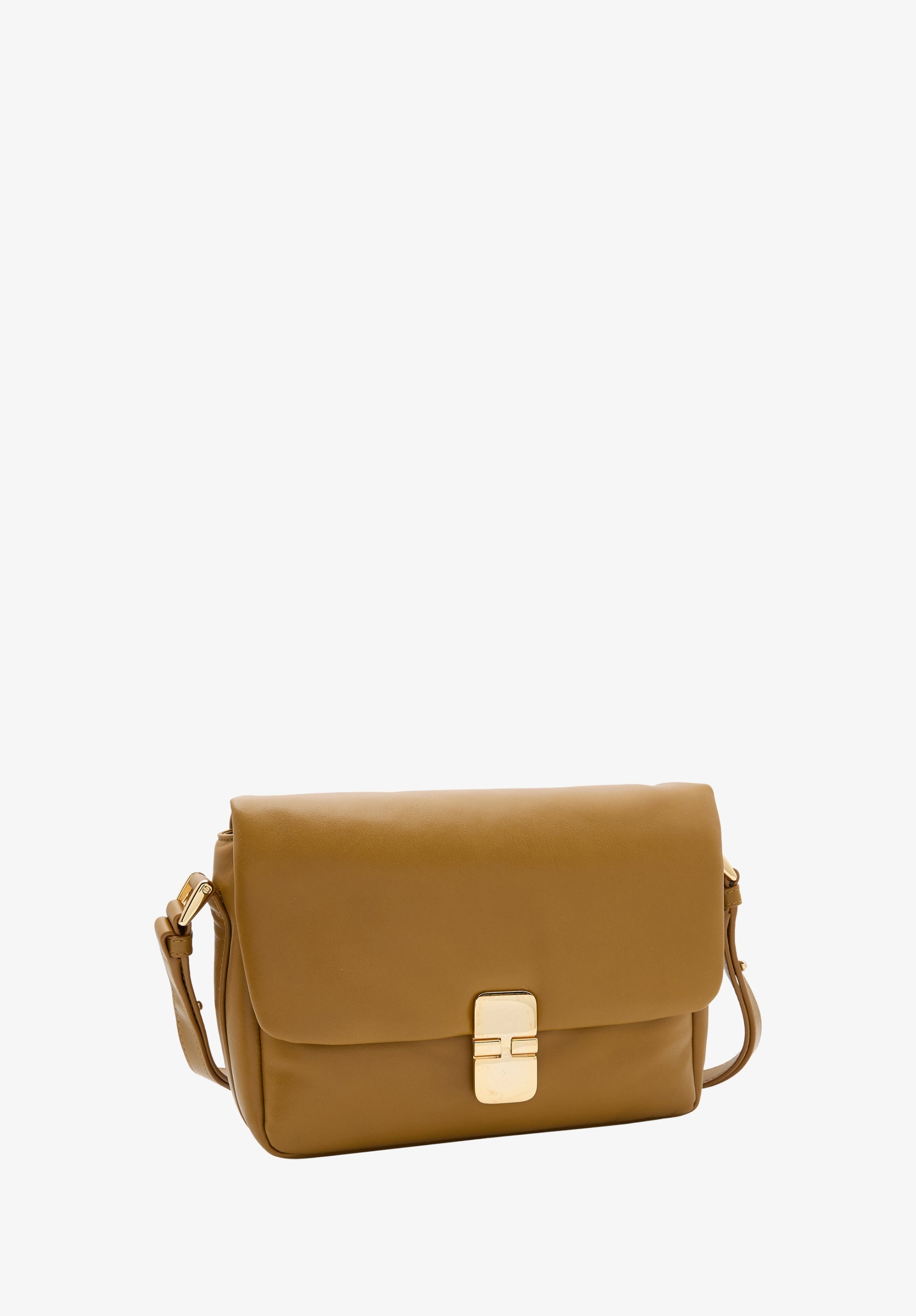 A.P.C. Grace Soft Tasche Braun Kalbsleder TU