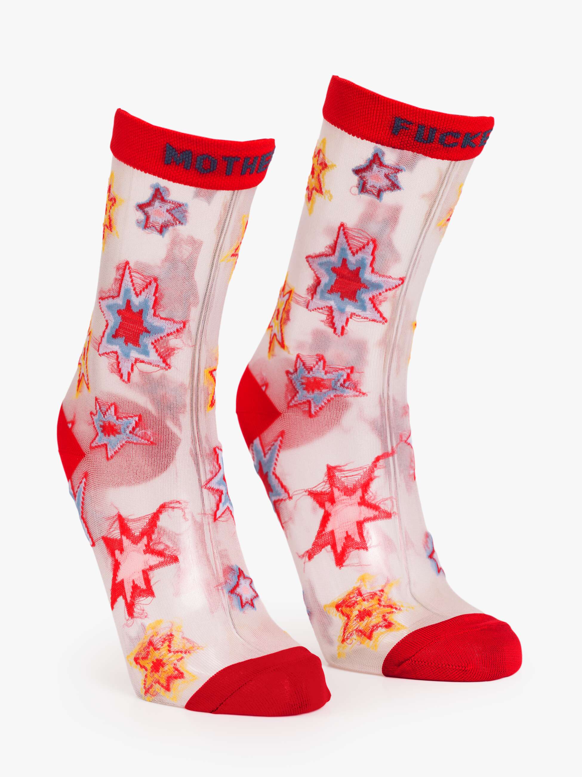 Mother Accessories Step Up Socken Kaboom Sterne
