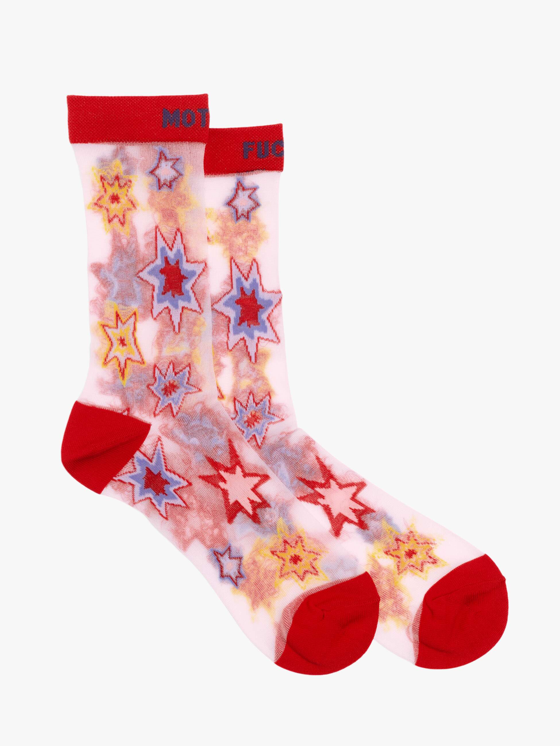 Mother Accessories Step Up Socken Kaboom Sterne