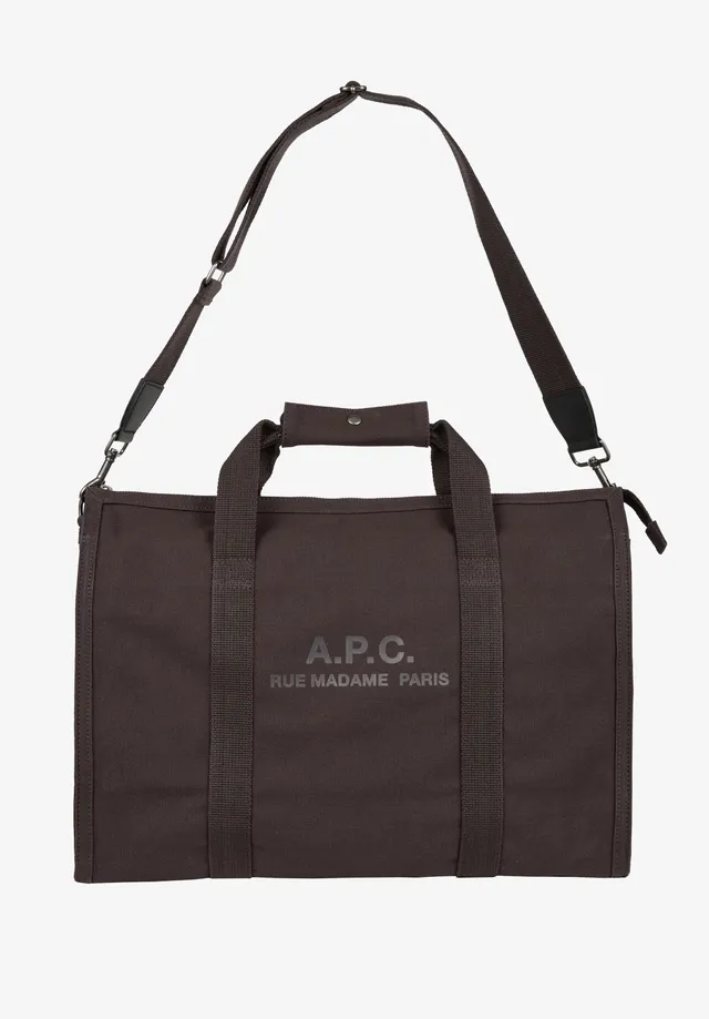 A.P.C. Recuperation Sporttasche Reisetasche Military