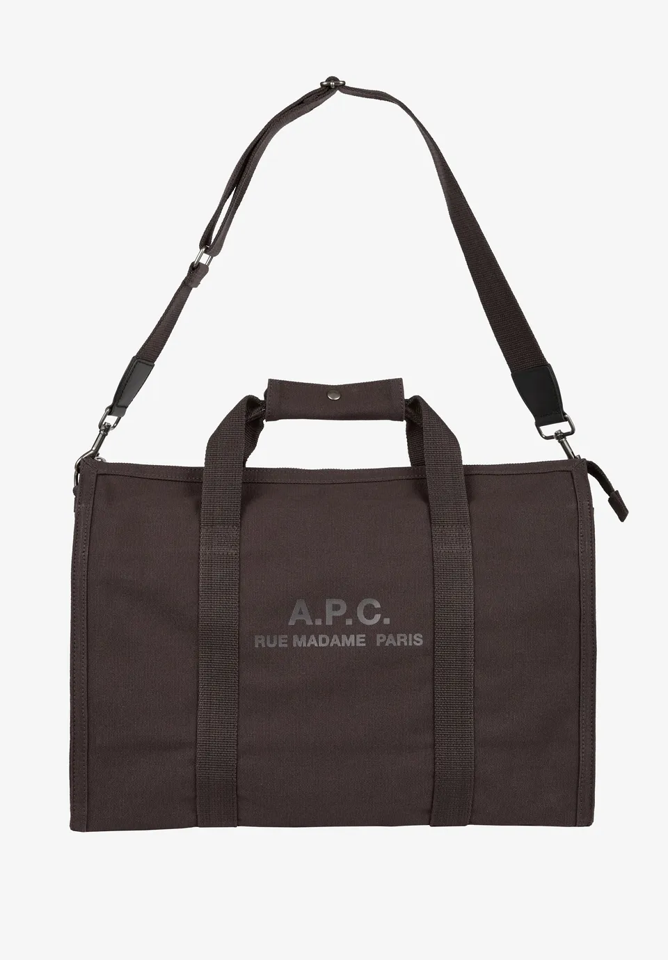 A.P.C. Recuperation Sporttasche Reisetasche Military
