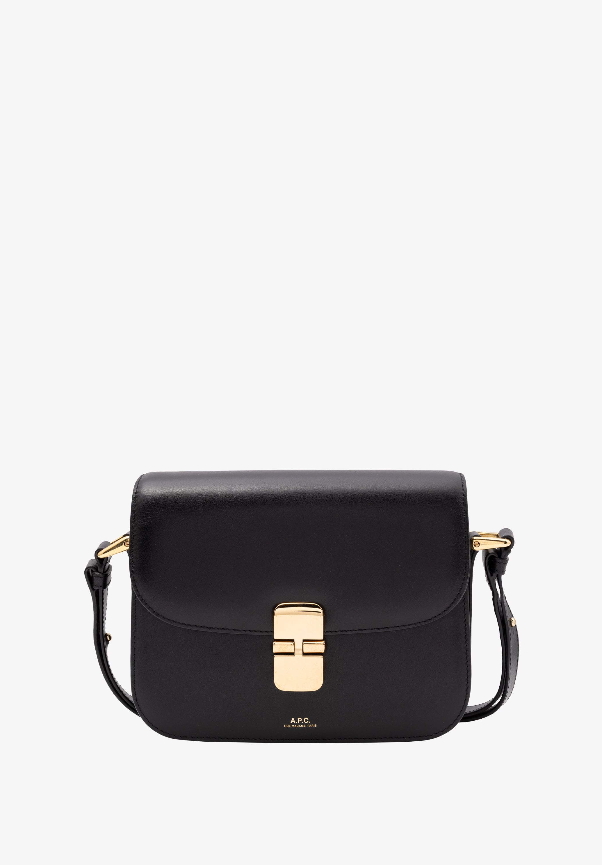 A.P.C. Grace Tasche Klein Rindsleder Mini