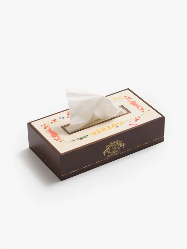 Mother The Tissue Box Taschentuchbox Cry More Tears