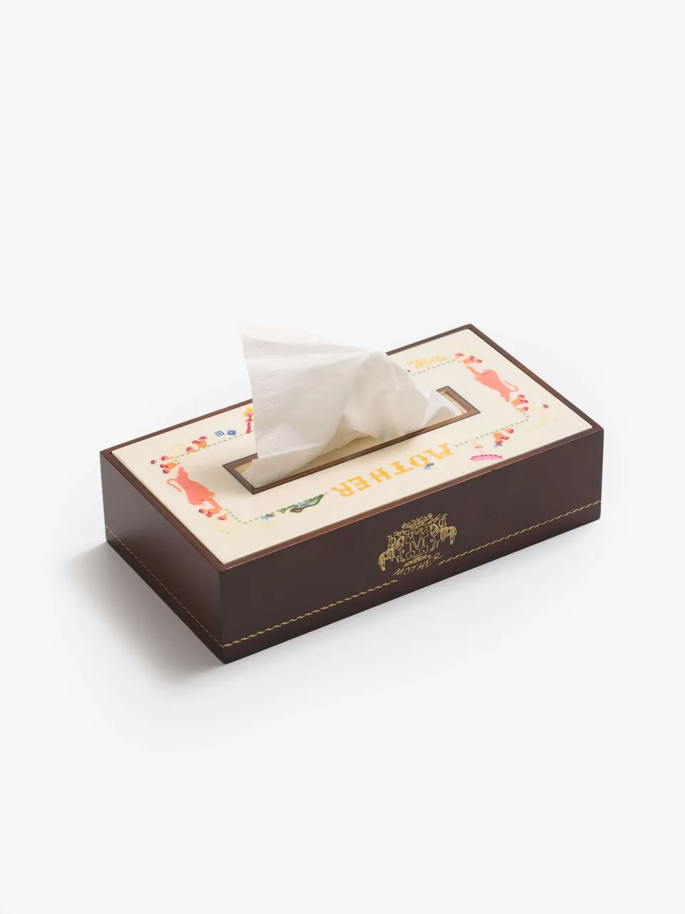 Mother The Tissue Box Taschentuchbox Cry More Tears
